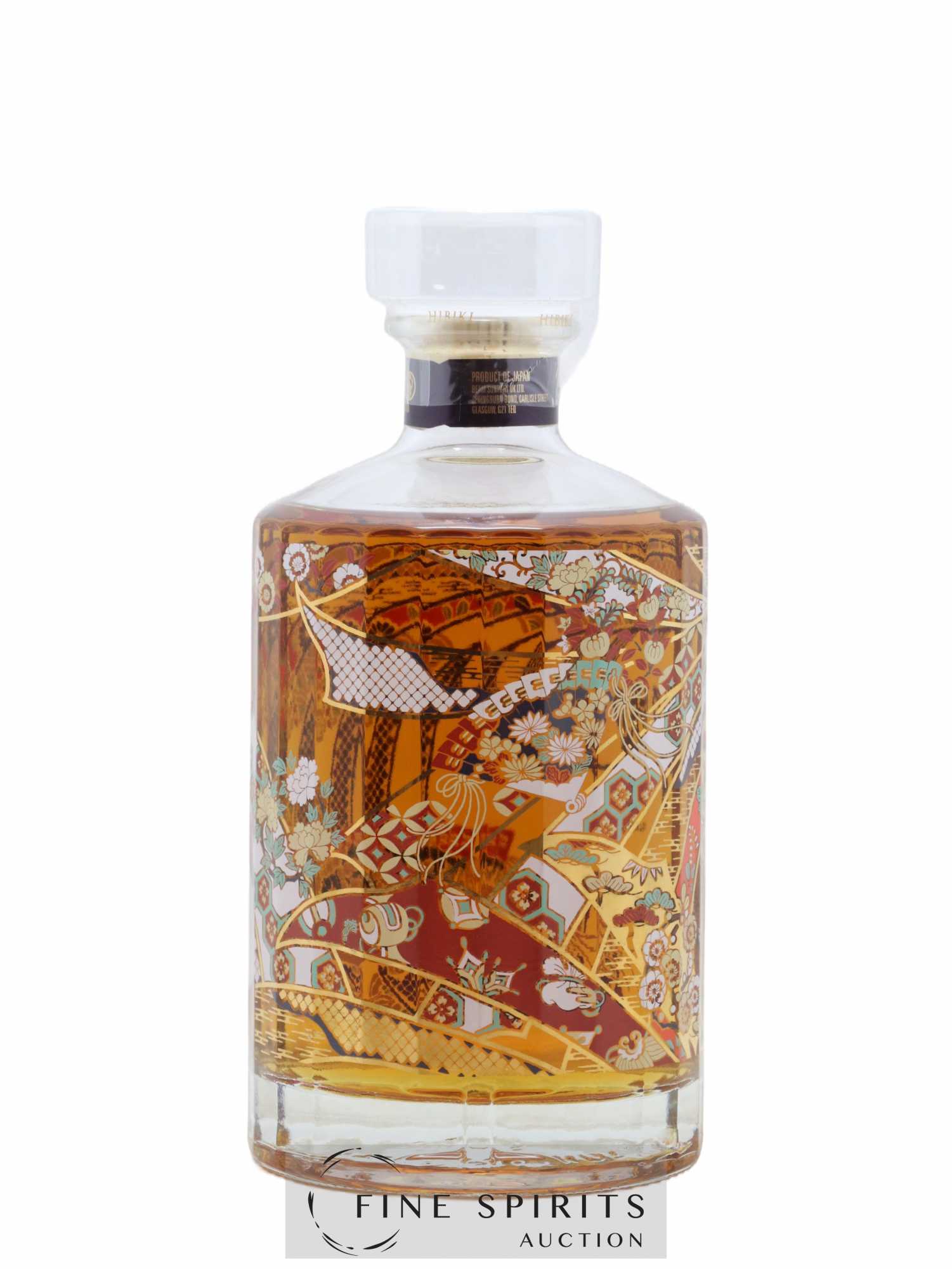 Hibiki Of. Japanese Harmony - 30th Anniversary Limited Edition Design - Lot de 1 bouteille - 2