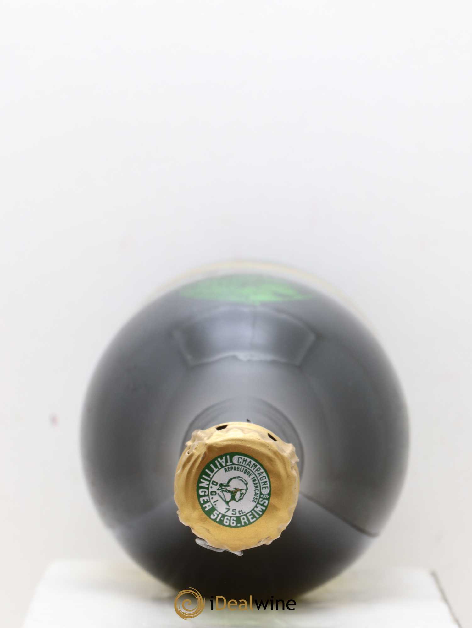 Comtes de Champagne Taittinger 1973 - Lot de 1 bouteille - 2