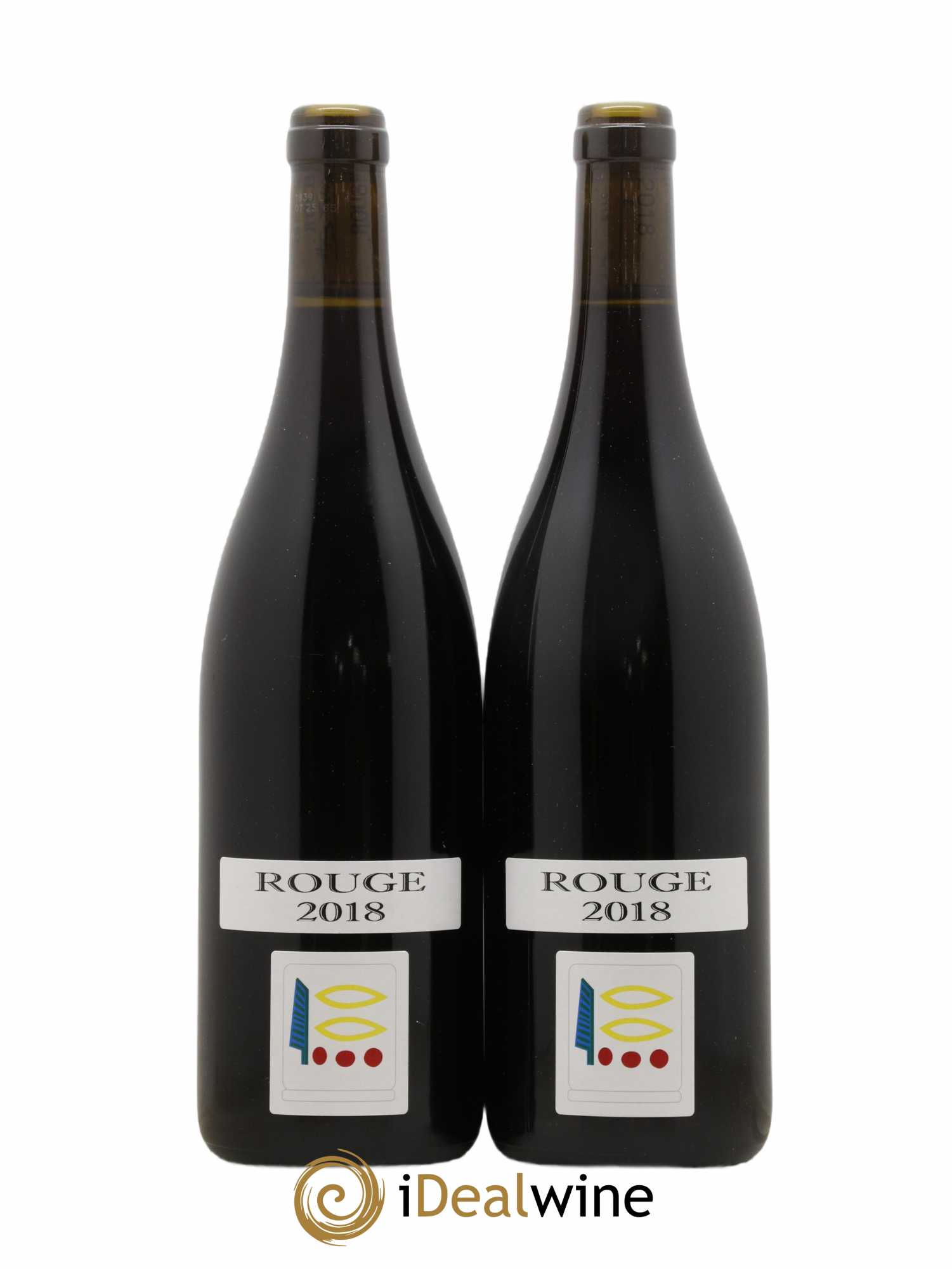 Coteaux Bourguignons Prieuré Roch 2018 - Lot de 2 bouteilles - 0
