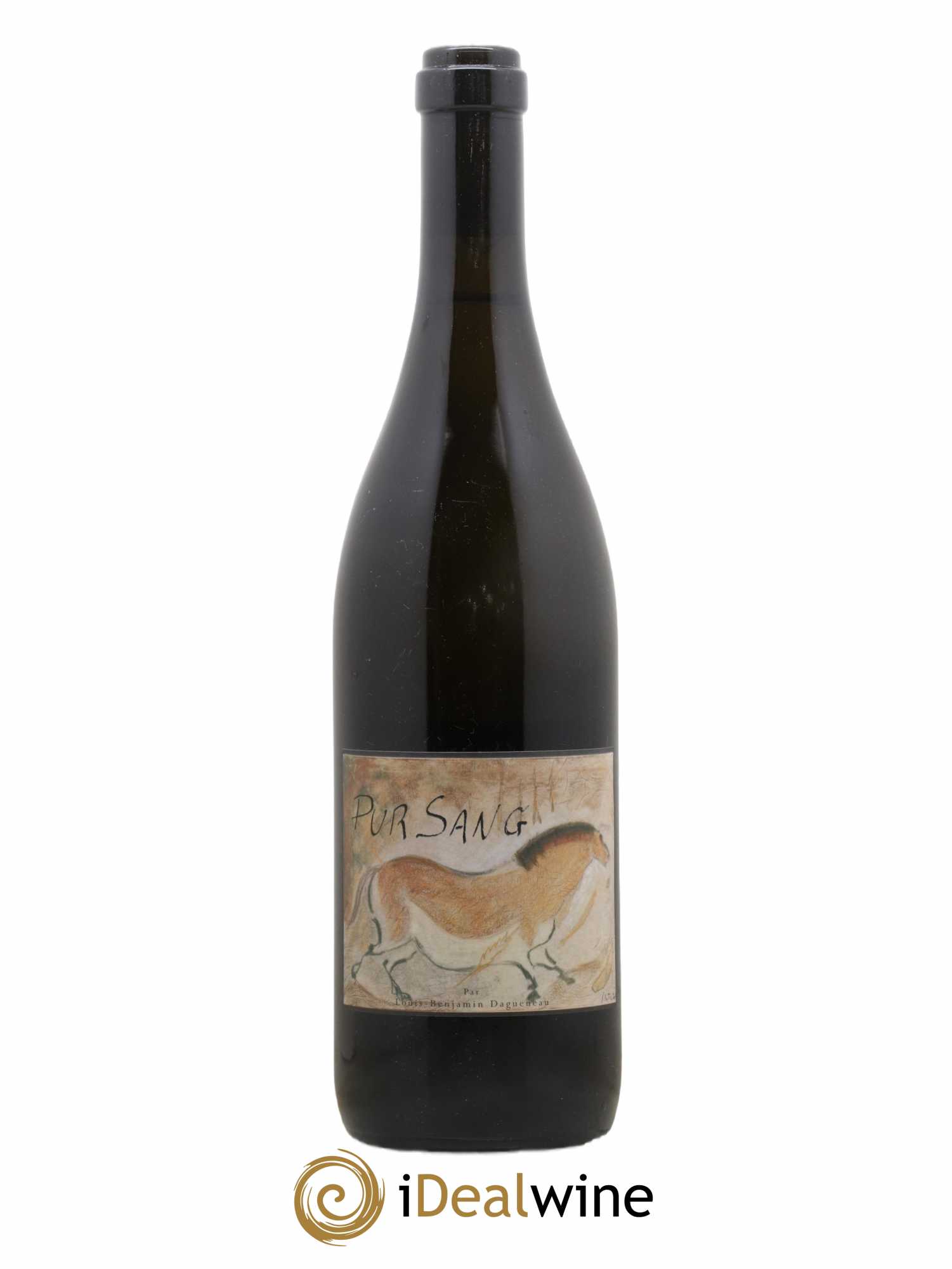 Vin de France (anciennement Pouilly-Fumé) Pur Sang Dagueneau (Domaine Didier - Louis-Benjamin) 2016 - Lot de 1 bouteille - 0