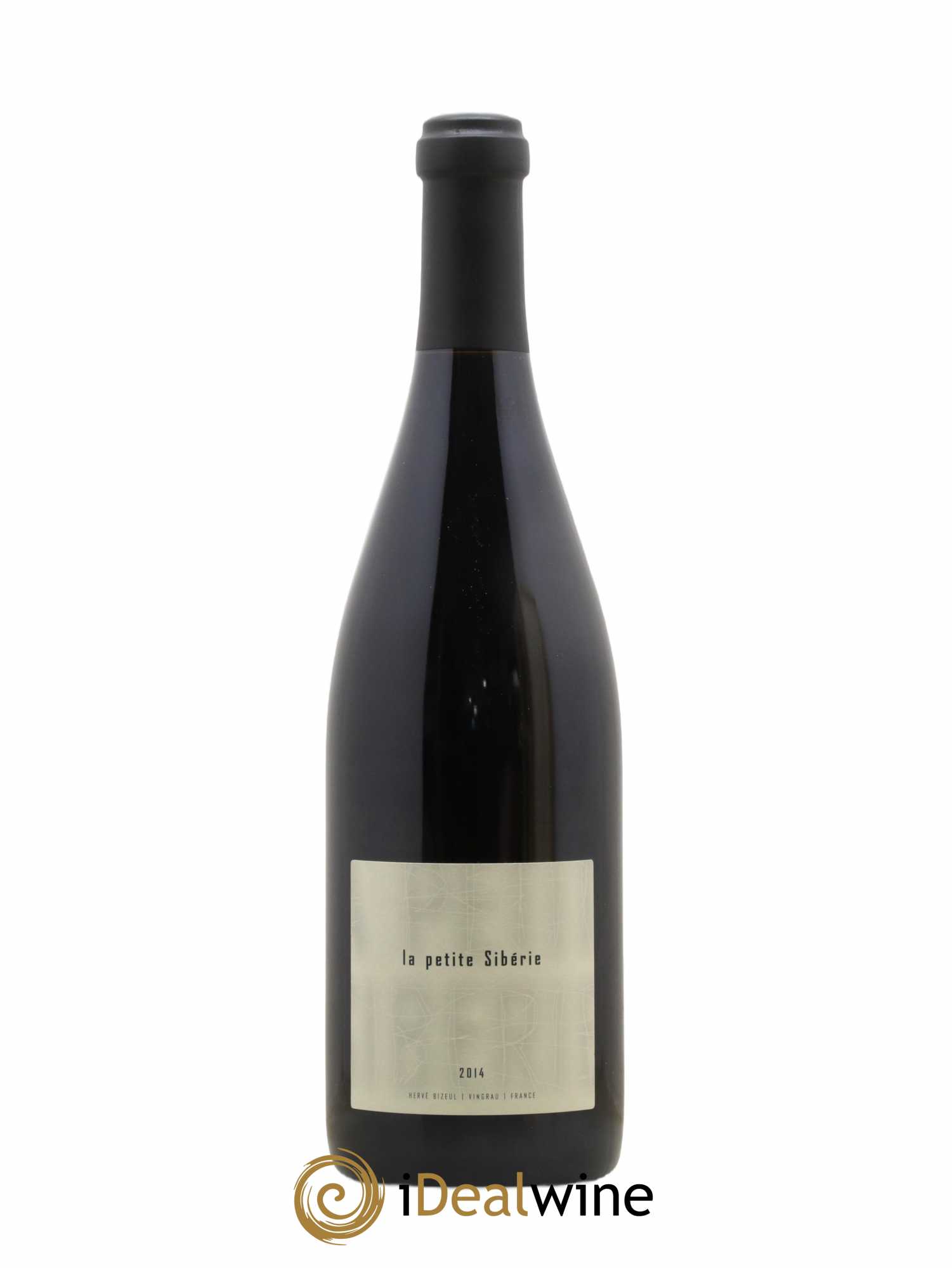 Côtes du Roussillon Villages Clos des Fées La Petite Sibérie Hervé Bizeul 2014 - Lot de 1 bouteille - 0