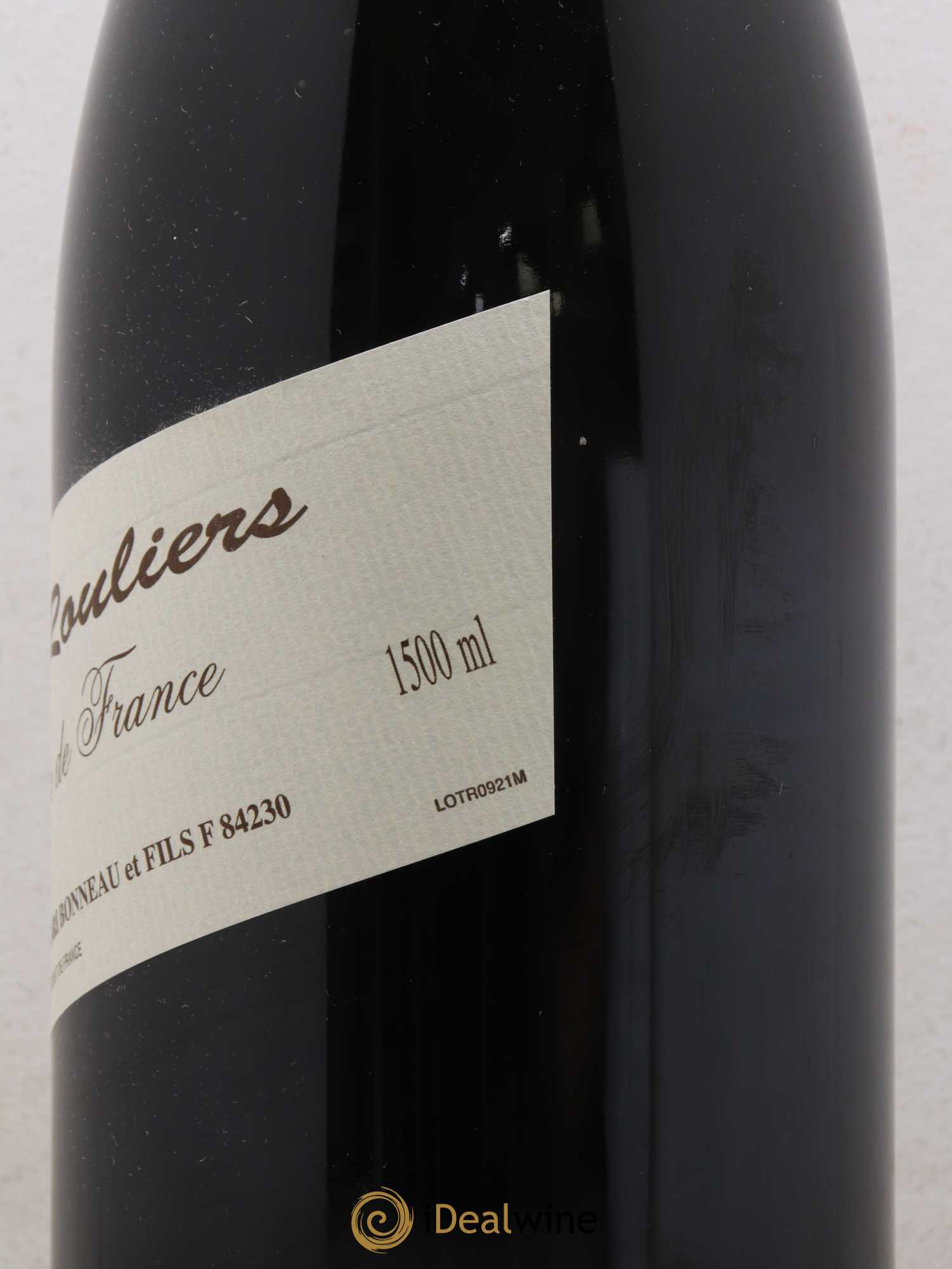 Vin de France Les Rouliers Henri Bonneau & Fils - Lot de 1 magnum - 1