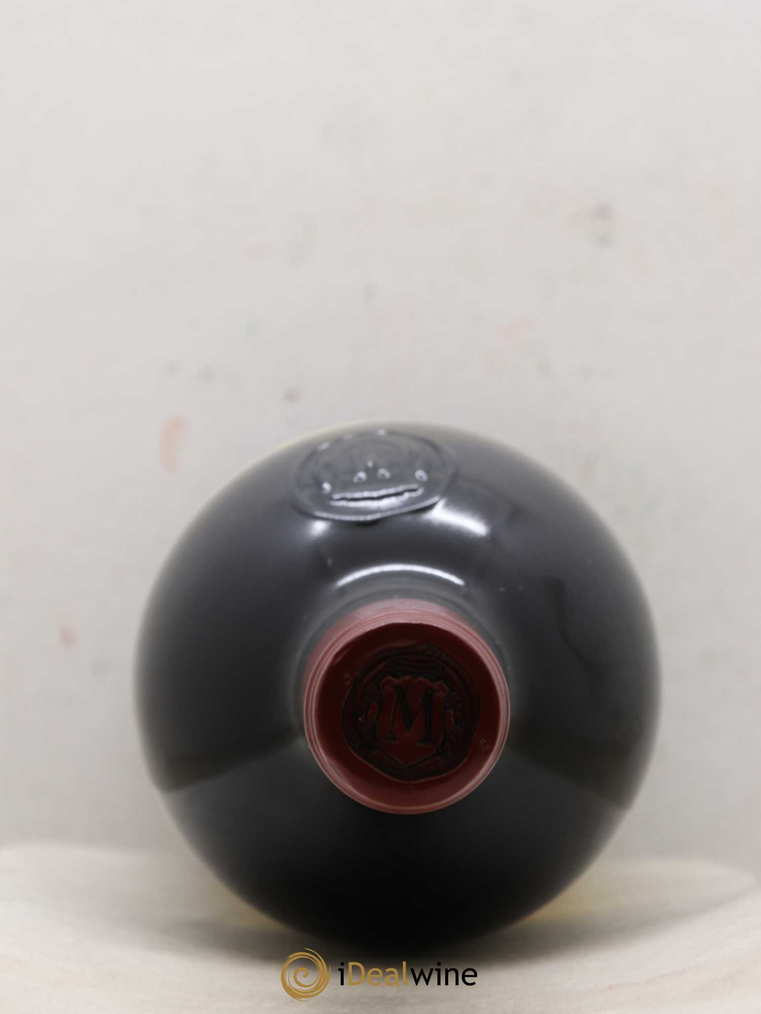 Toscana IGT Tenuta Dell'Ornellaia Masseto Frescobaldi 2019 - Lot de 3 bouteilles - 2