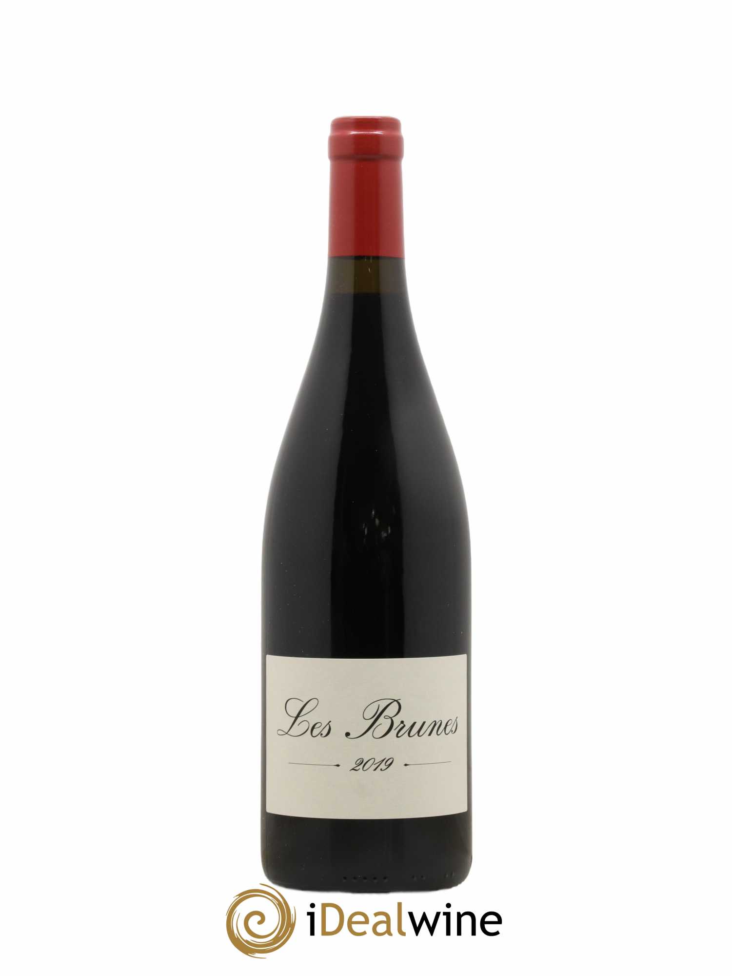 Vin de France Les Brunes Les Creisses (Domaine) 2019 - Lot de 1 bouteille - 0