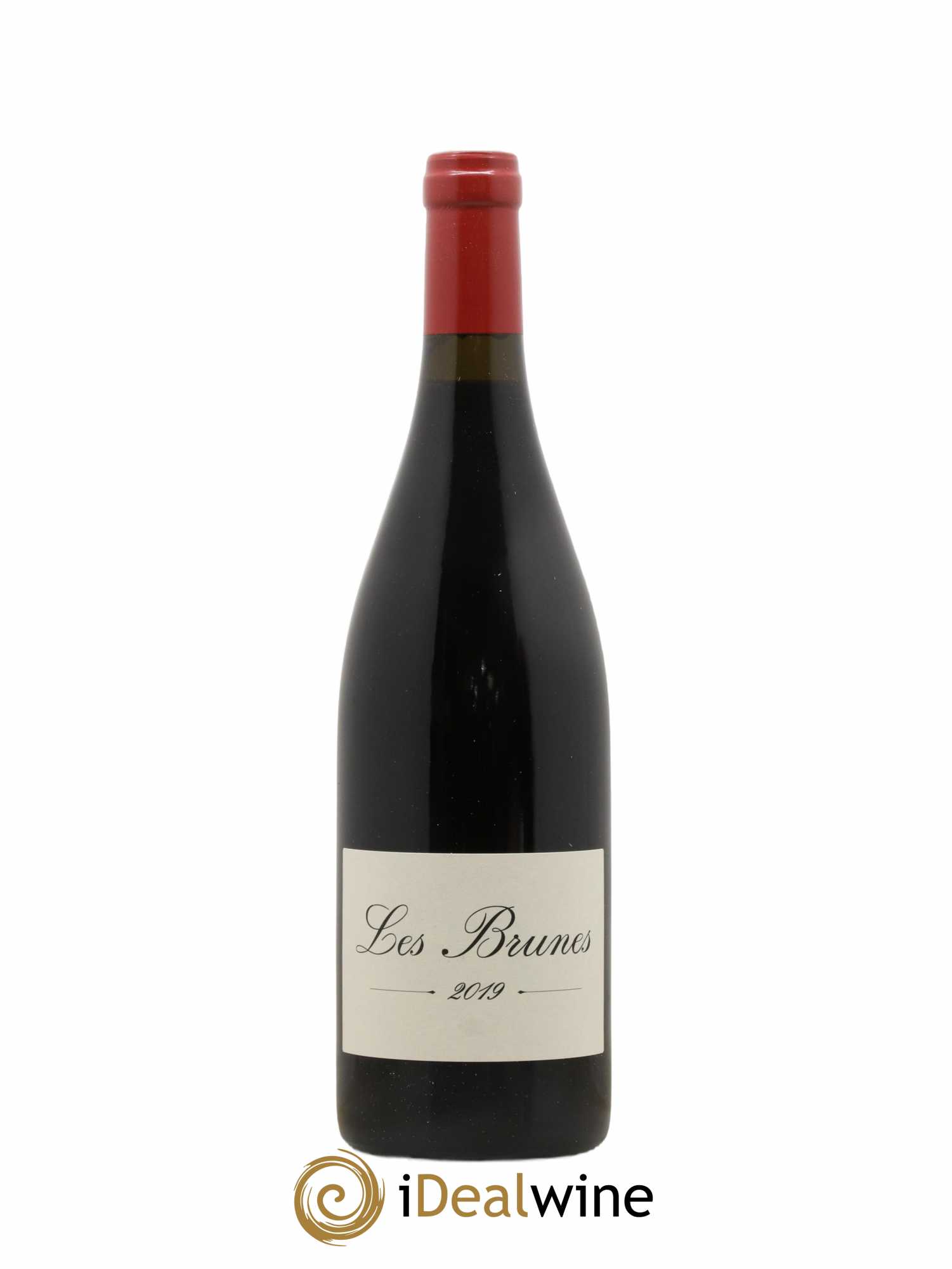 Vin de France Les Brunes Les Creisses (Domaine) 2019 - Lot de 1 bouteille - 0