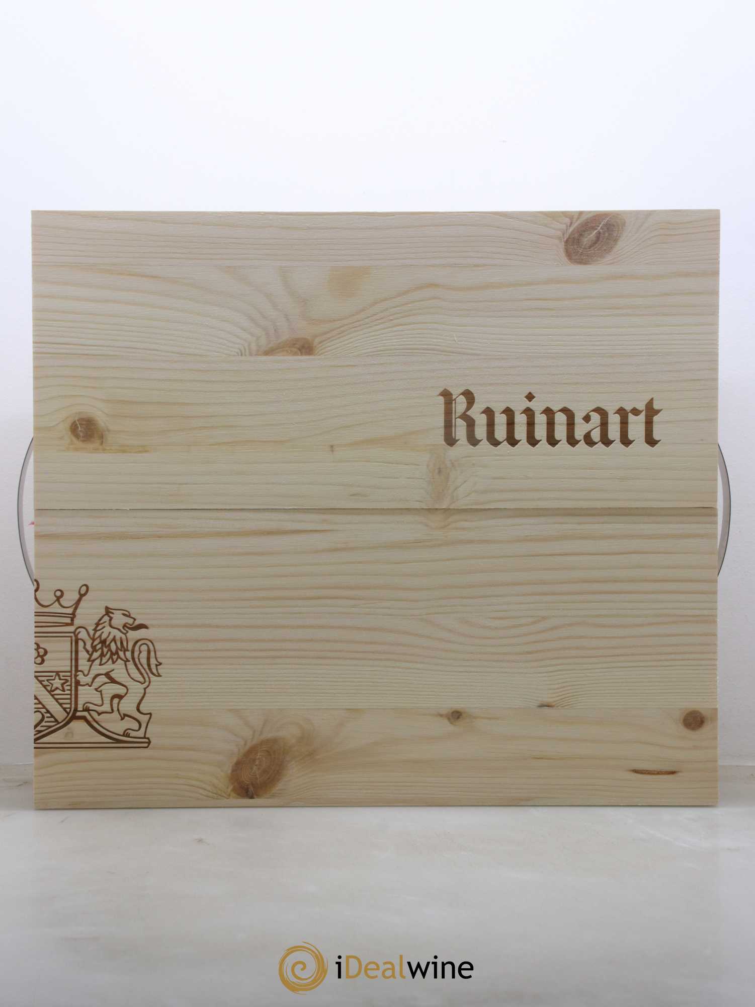 Caisse Collection Ruinart - Lot de 1 bouteille - 1