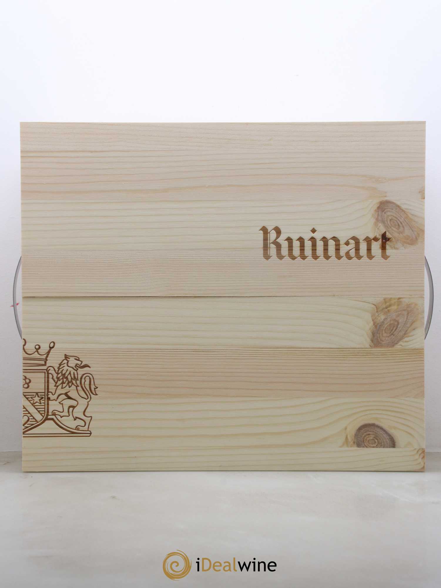 Caisse Collection Ruinart - Lot de 1 bouteille - 1