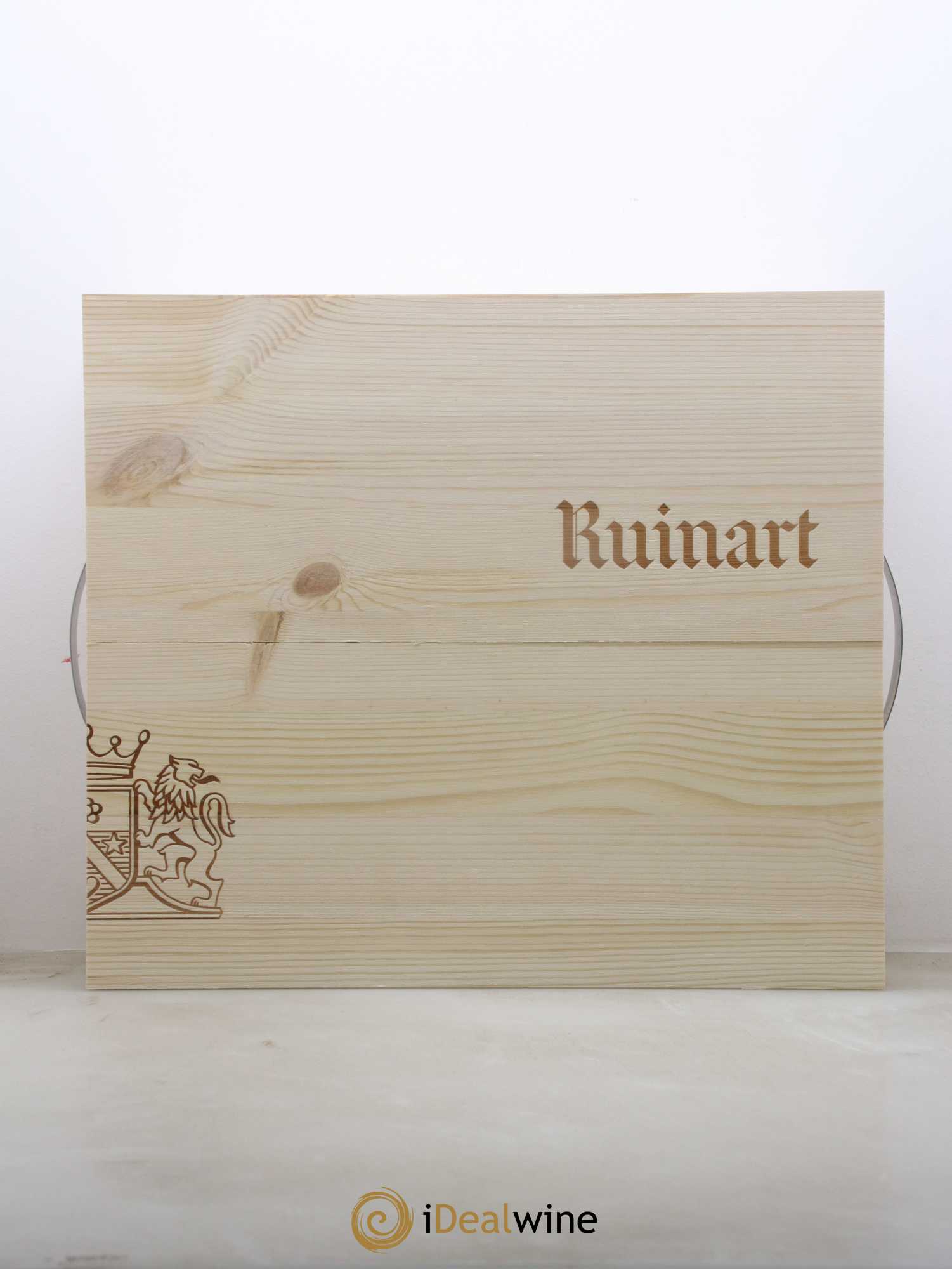Caisse Collection Ruinart - Lot de 1 bouteille - 1