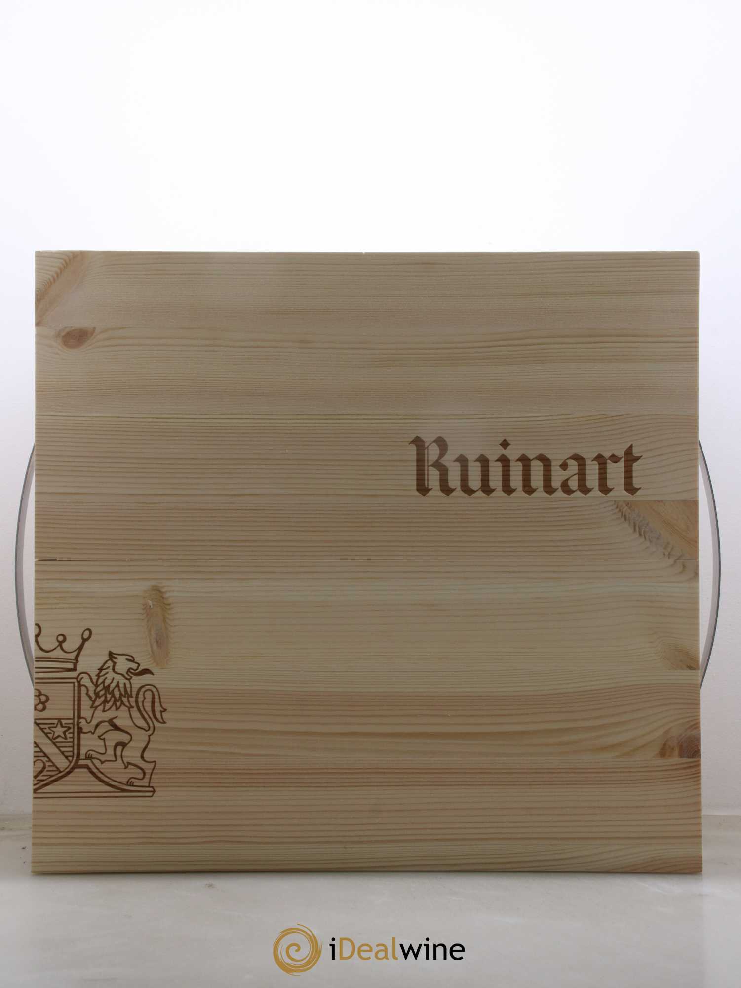Caisse Intégrale Ruinart - Lot de 1 bouteille - 3