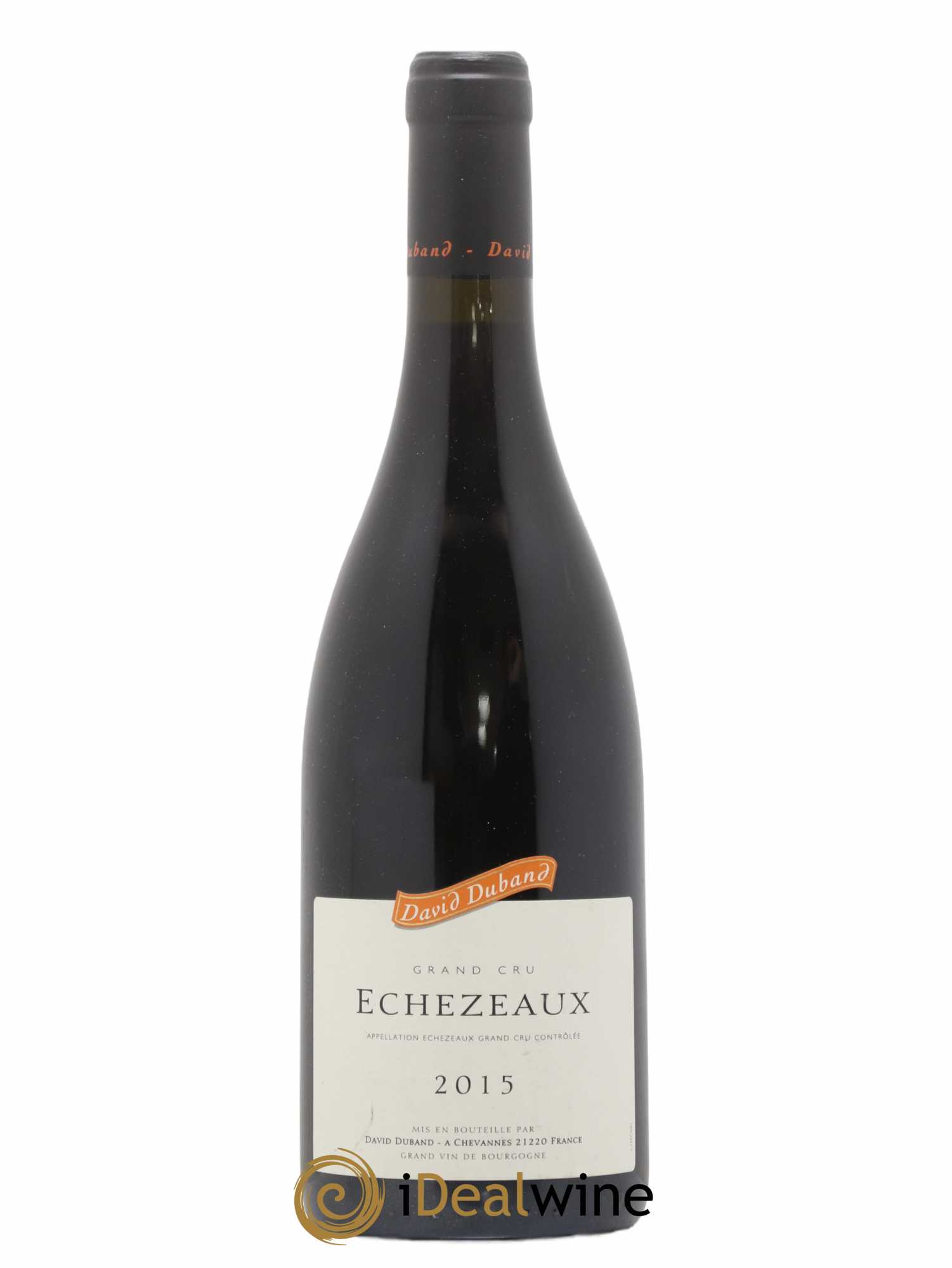 Echezeaux Grand Cru David Duband (Domaine) 2015 - Lot of 1 bottle - 0