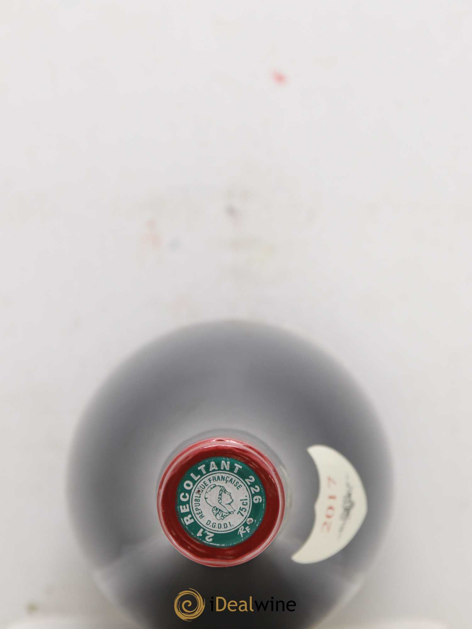 Charmes-Chambertin Grand Cru Armand Rousseau (Domaine) 2017 - Lot de 1 bouteille - 1