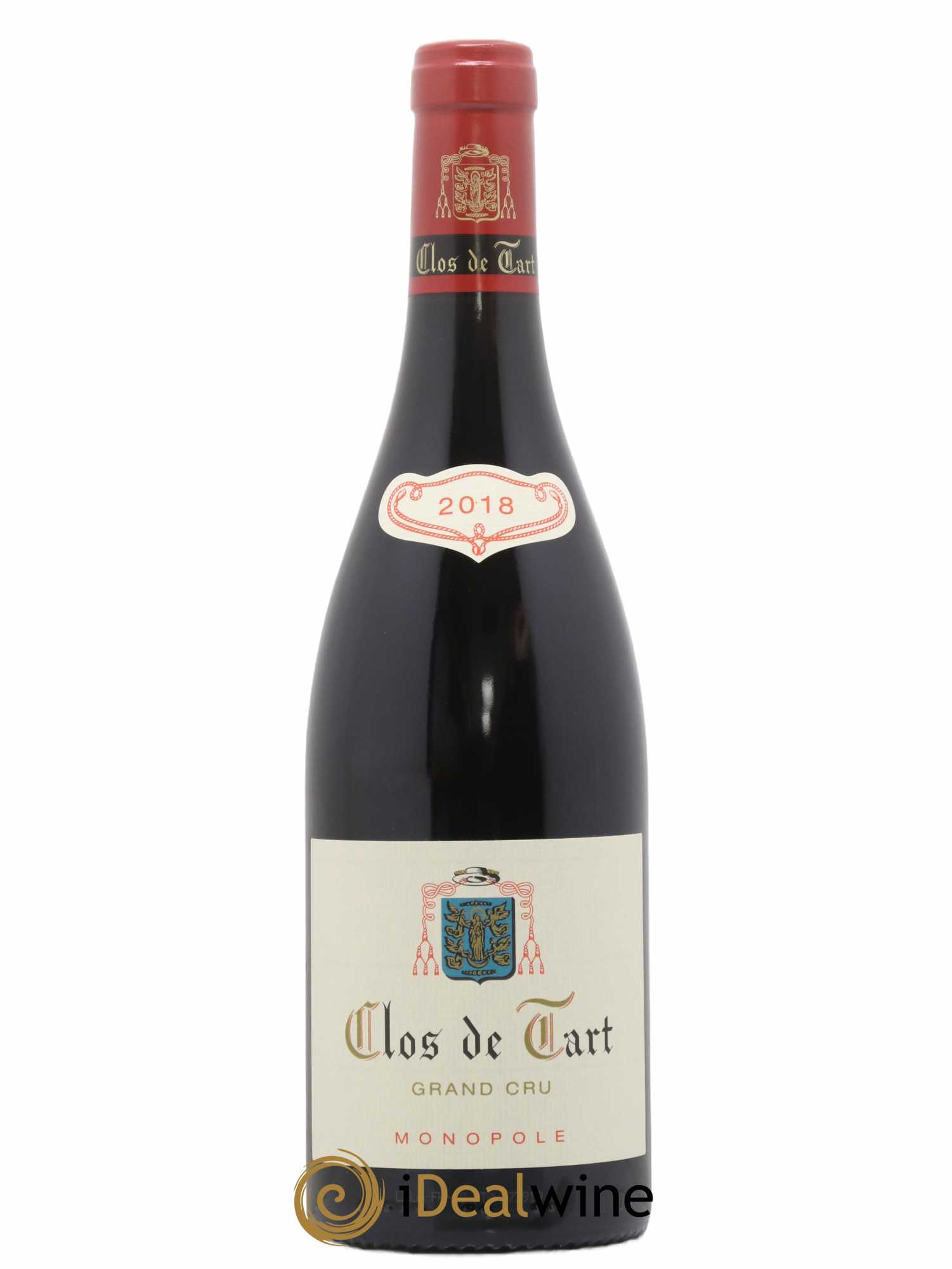 Clos de Tart Grand Cru Clos de Tart 2018 - Lot de 1 bouteille - 0