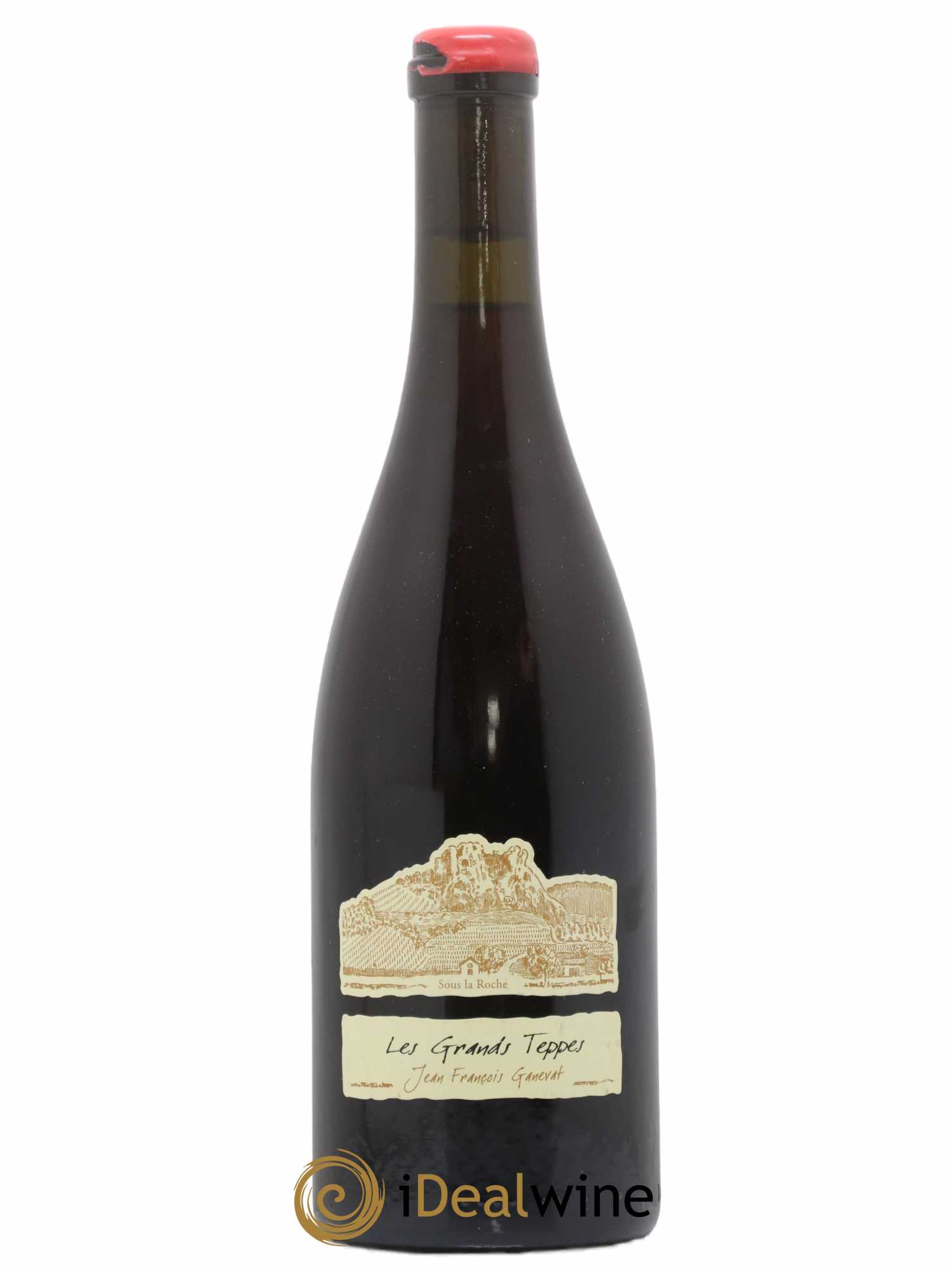 Côtes du Jura Les Grands Teppes Jean-François Ganevat (Domaine) (sans prix de réserve) 2019 - Lot de 1 bouteille - 0