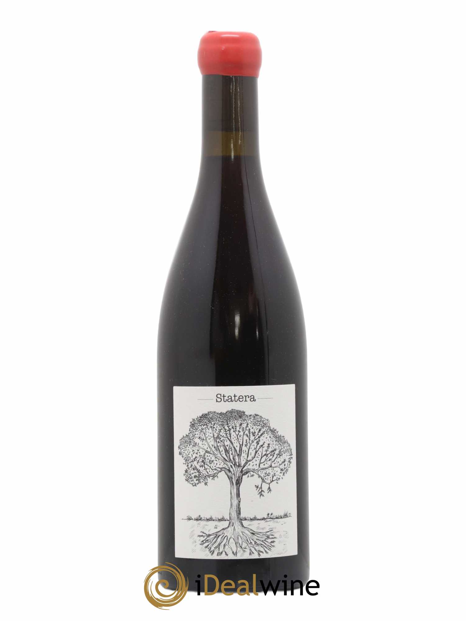 Vin de France Statera Jérôme Bretaudeau - Domaine de Bellevue 2021 - Lot de 1 bouteille - 0