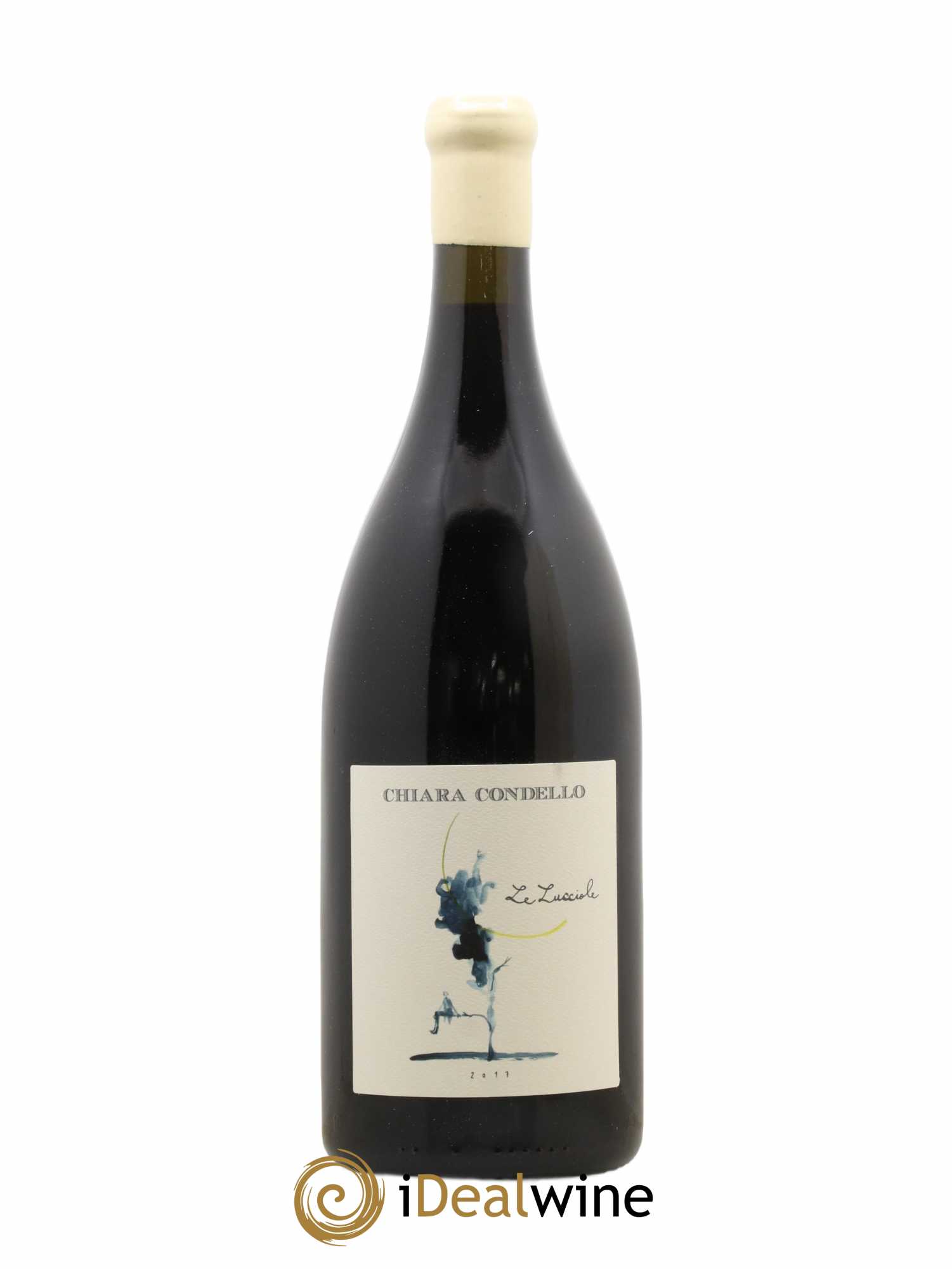 Sangiovese Di Romagna Predappio DOC Chiara Condello Le Lucciole Riserva 2017 - Lotto di 1 magnum - 1