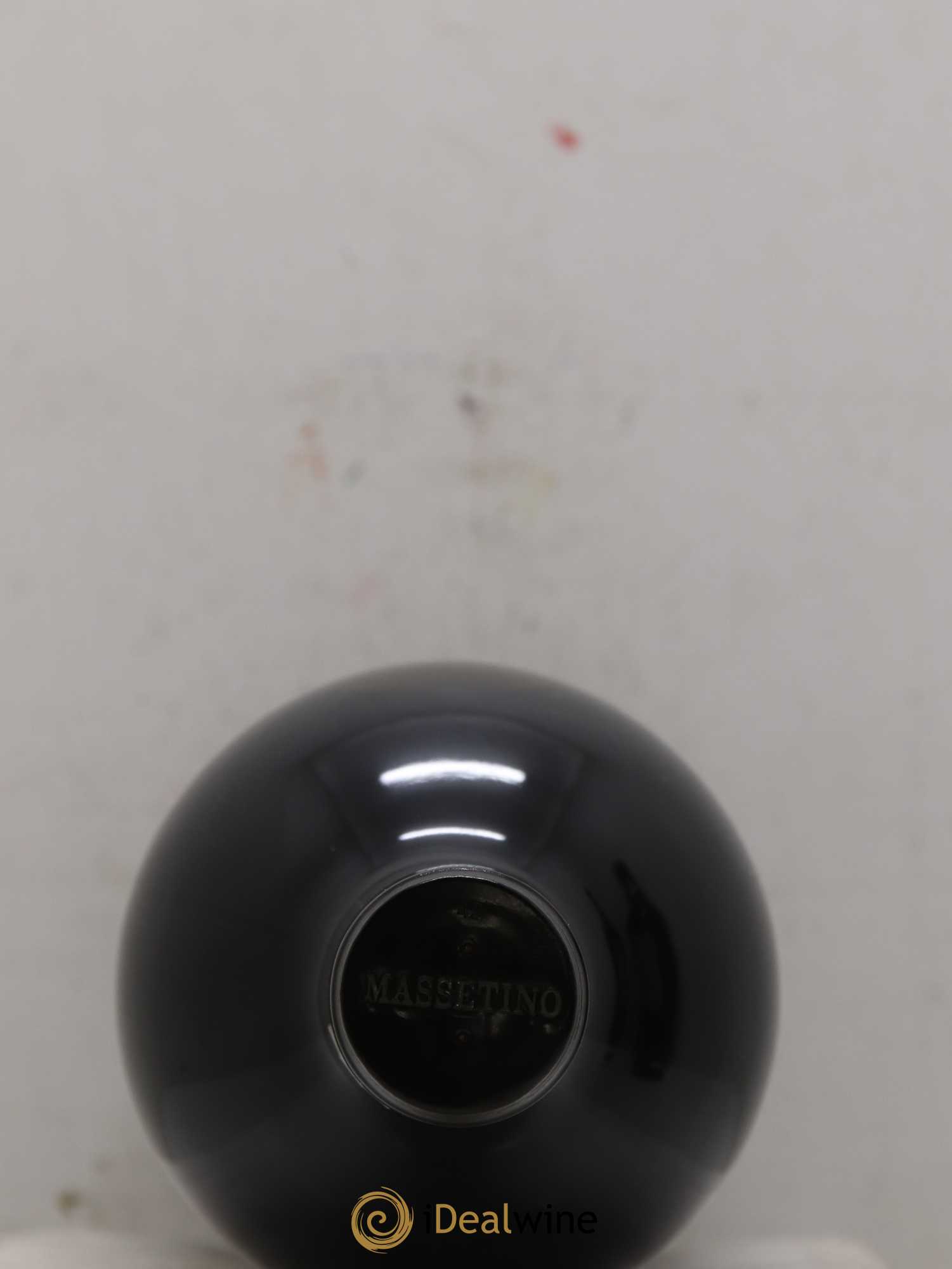 Toscana IGT Tenuta Dell'Ornellaia Massetino Frescobaldi 2020 - Lot de 3 bouteilles - 2