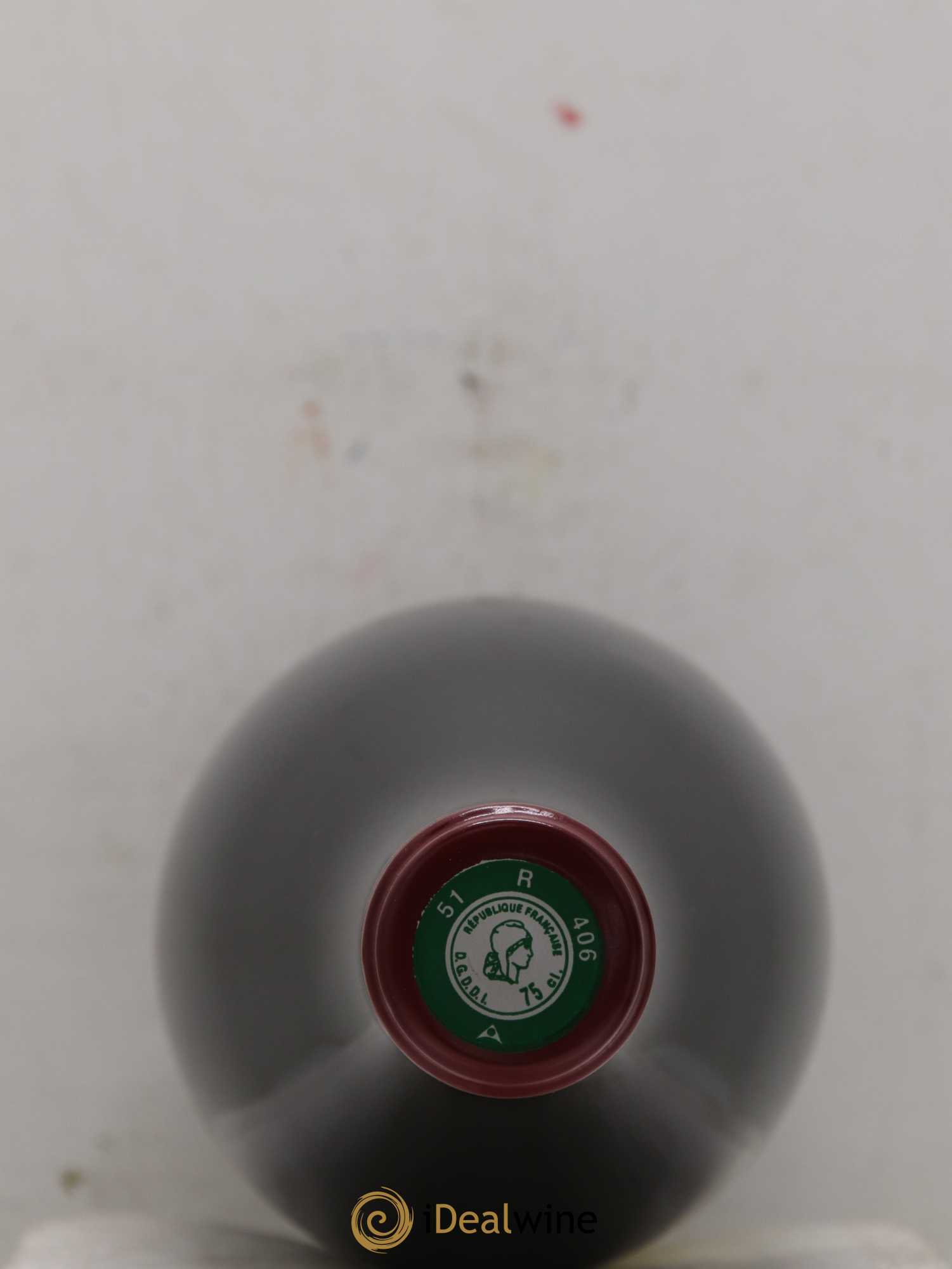 Ambonnay Cuvée des Grands Côtés VV Grand Cru Egly-Ouriet 2018 - Lot de 3 bouteilles - 1