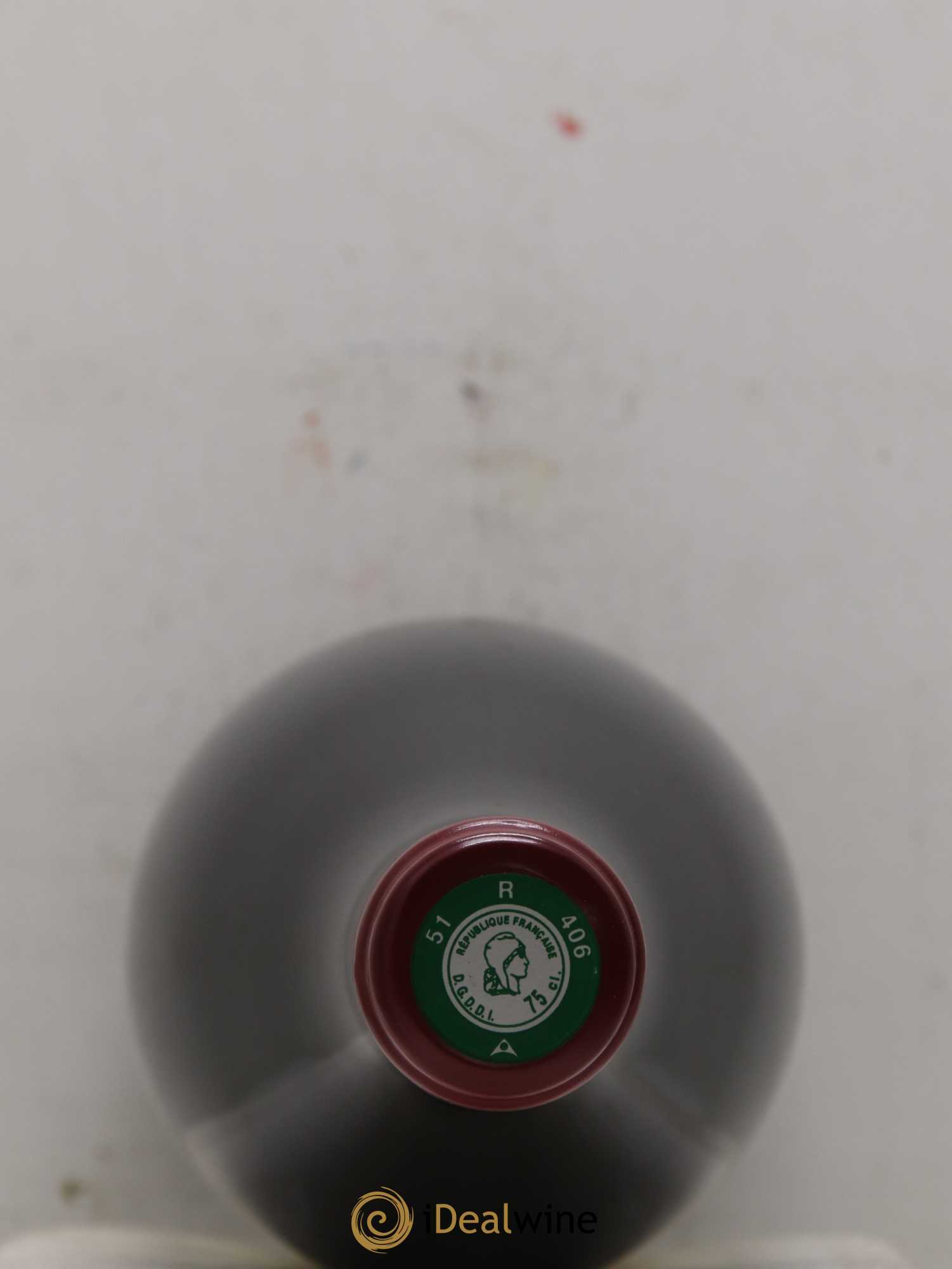 Ambonnay Cuvée des Grands Côtés VV Grand Cru Egly-Ouriet 2018 - Lot de 2 bouteilles - 1