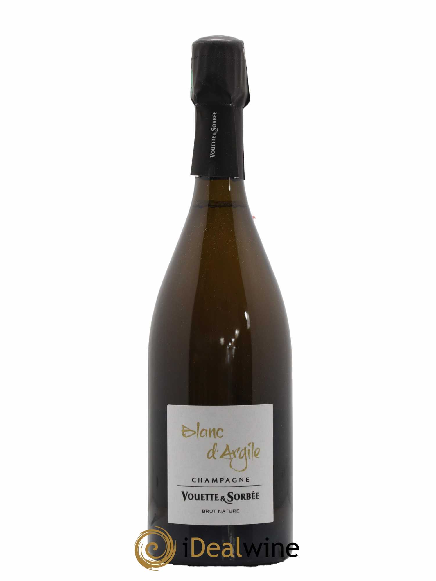 Blanc d'Argile Vouette et Sorbée - Lot de 1 bouteille - 0