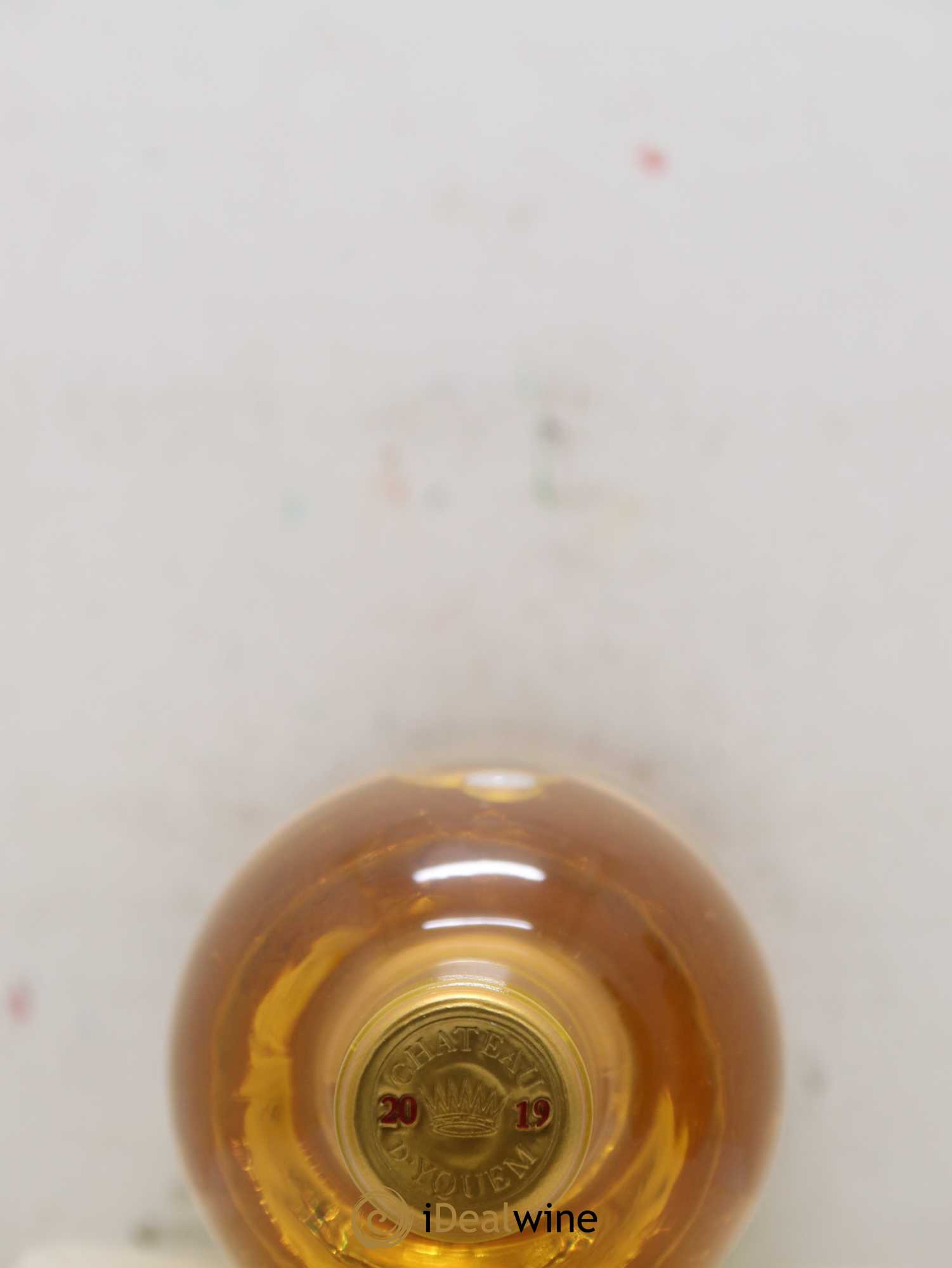 Château d' Yquem 1er Cru Classé Supérieur 2019 - Lotto di 3 bottiglie - 2