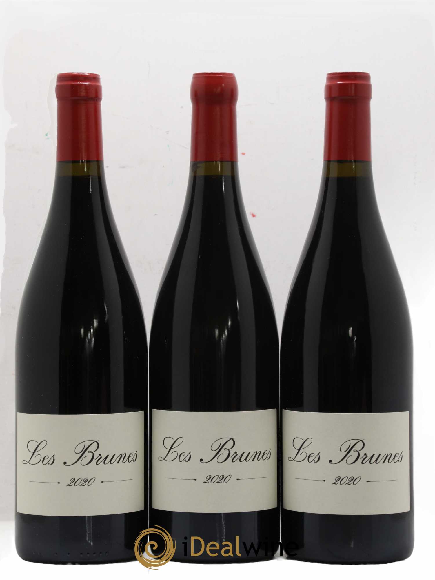 Vin de France Les Brunes Les Creisses (Domaine) 2020 - Lot de 12 bouteilles - 3