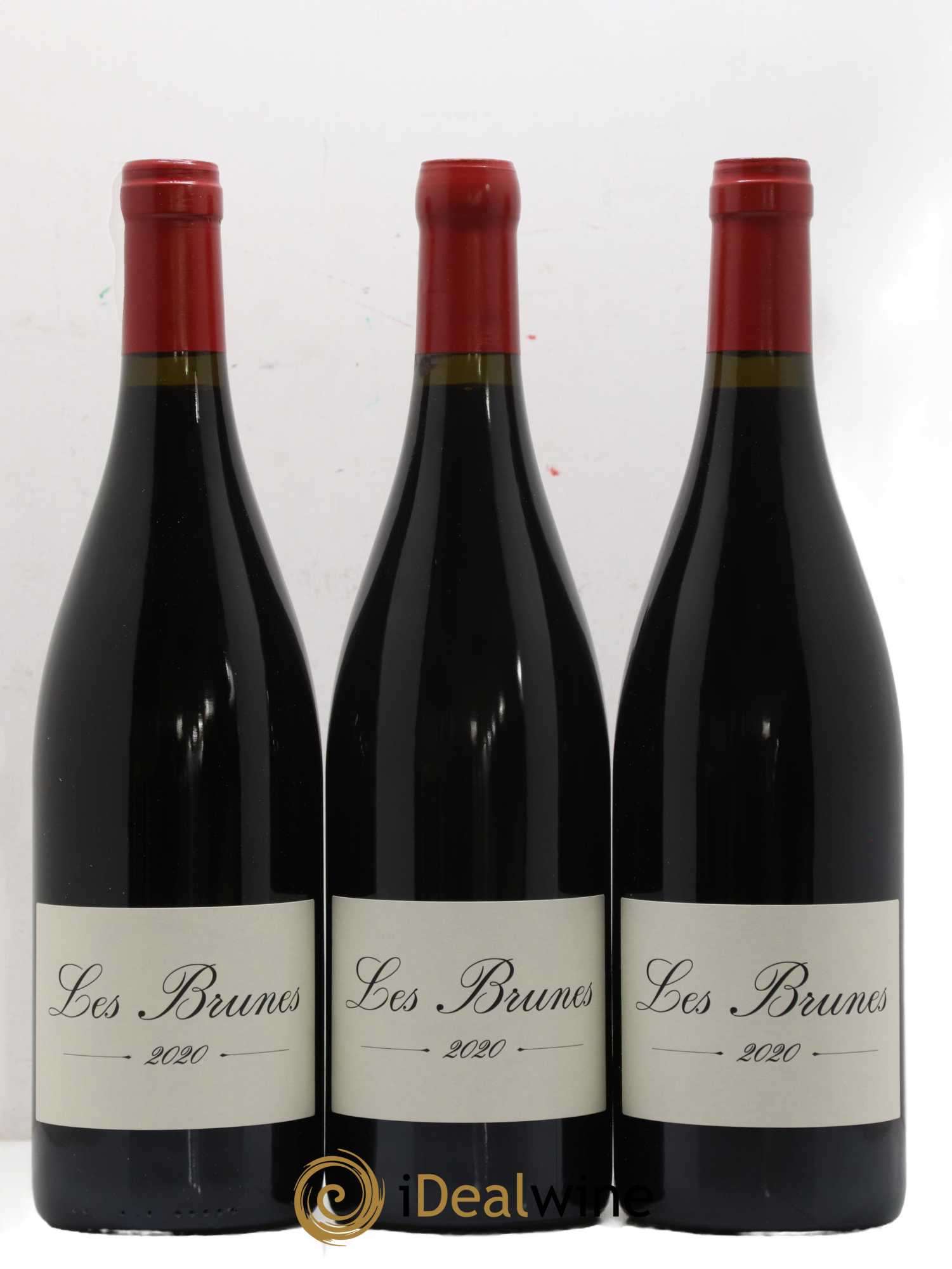 Vin de France Les Brunes Les Creisses (Domaine) 2020 - Lot de 12 bouteilles - 4