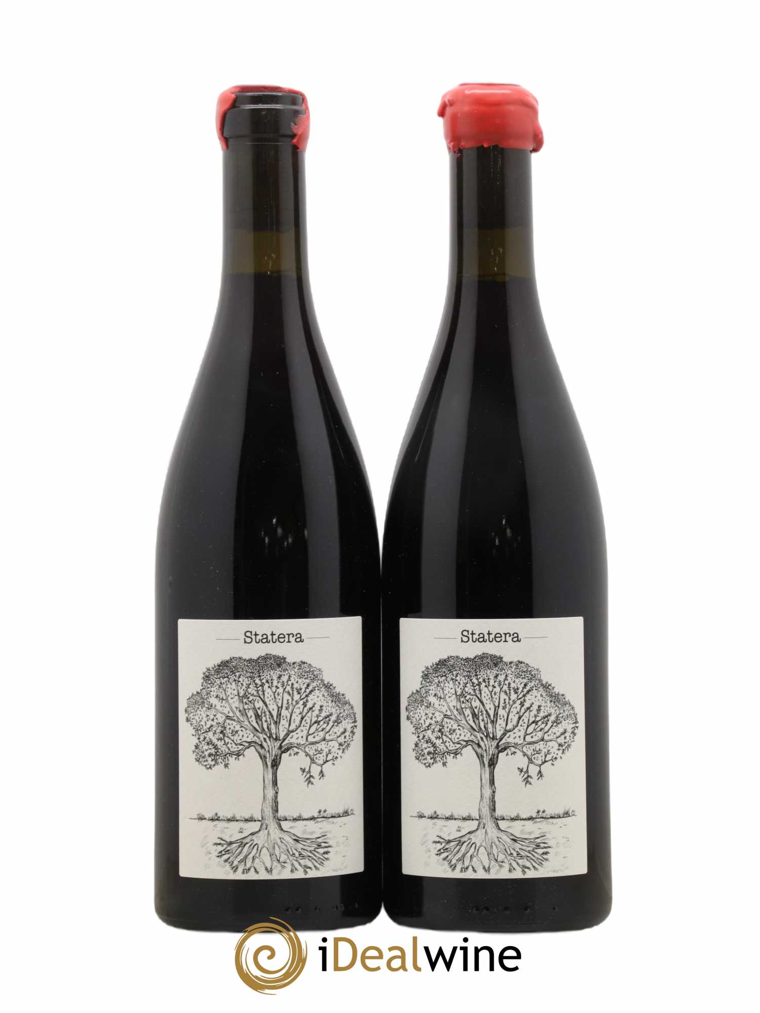 Vin de France Statera Jérôme Bretaudeau - Domaine de Bellevue 2019 - Lotto di 2 bottiglie - 0