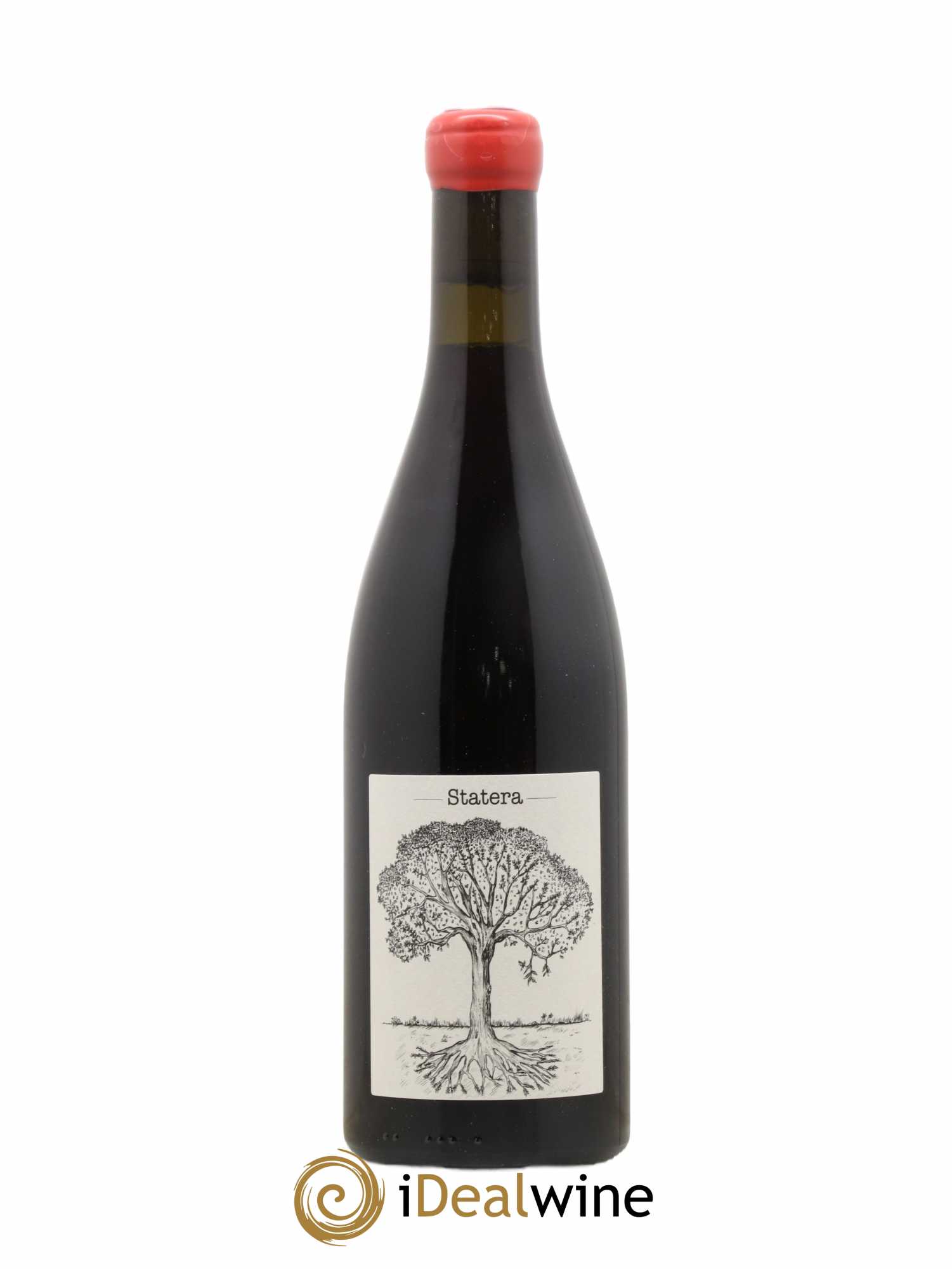 Vin de France Statera Jérôme Bretaudeau - Domaine de Bellevue 2019 - Lot de 1 bouteille - 0