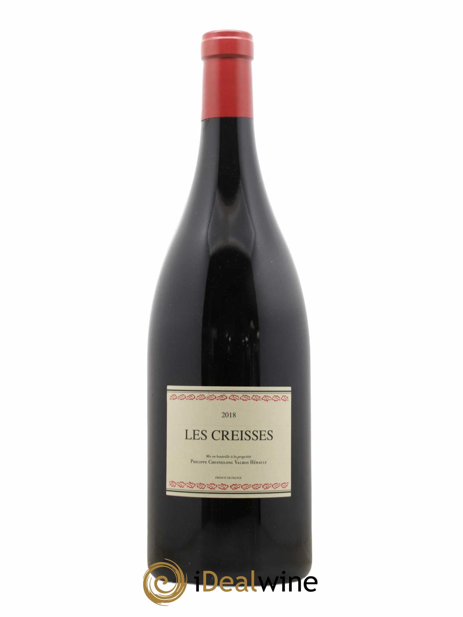 Anjou Thibaud Boudignon 2018 - Lot de 2 bouteilles - 1