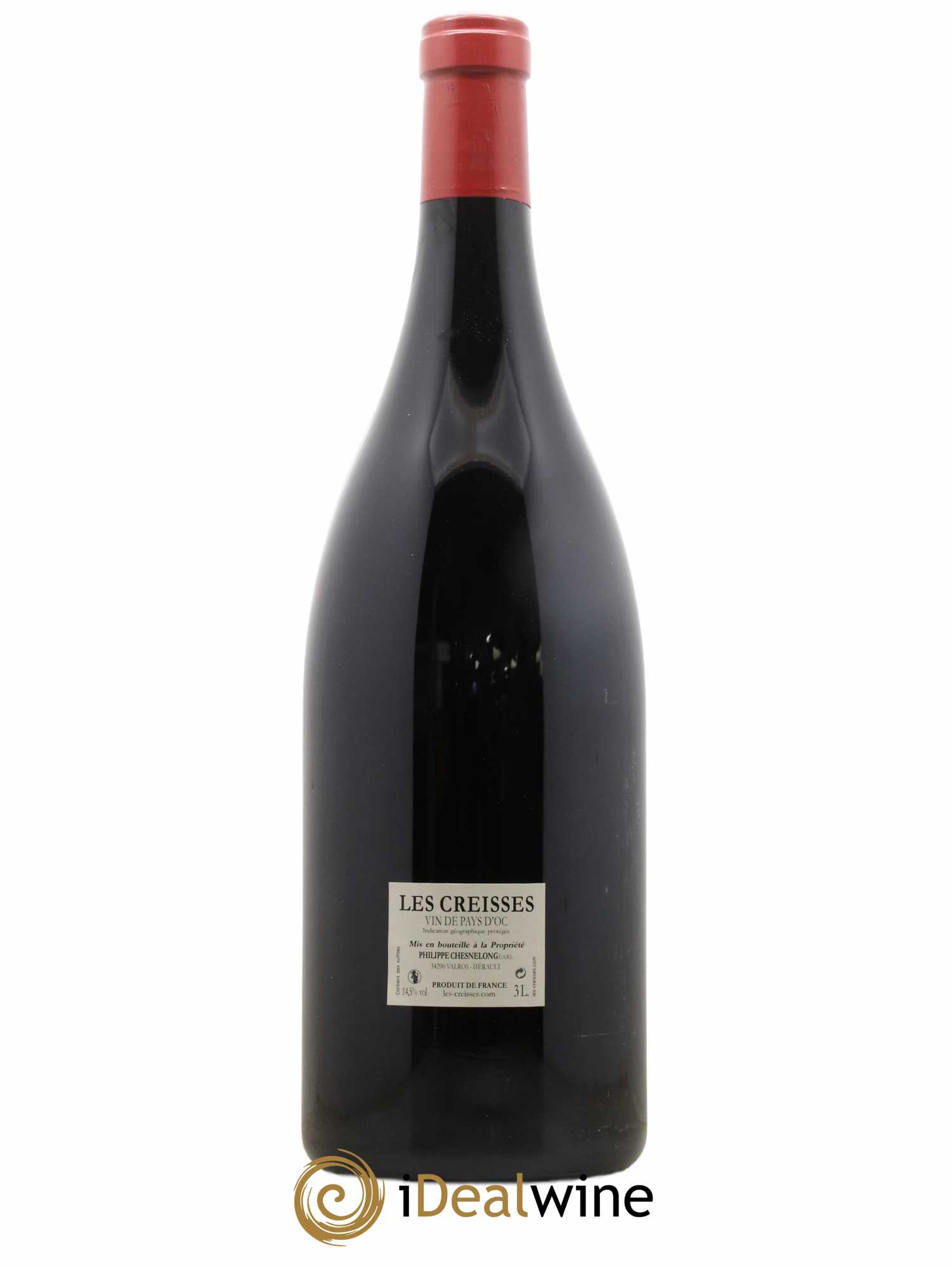 Anjou Thibaud Boudignon 2018 - Lot de 2 bouteilles - 2