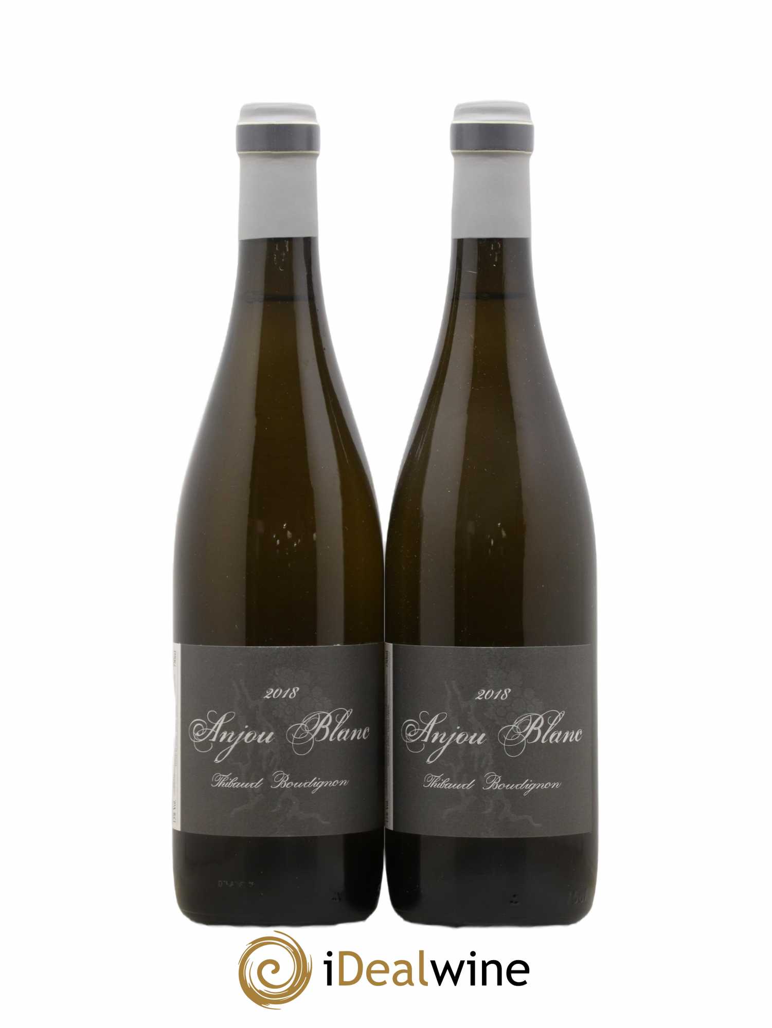 Anjou Thibaud Boudignon 2018 - Lot de 2 bouteilles - 0