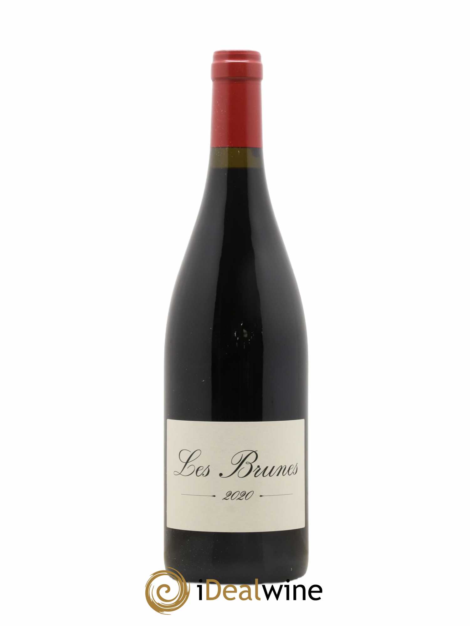 Vin de France Les Brunes Les Creisses (Domaine) 2020 - Lot de 1 bouteille - 0
