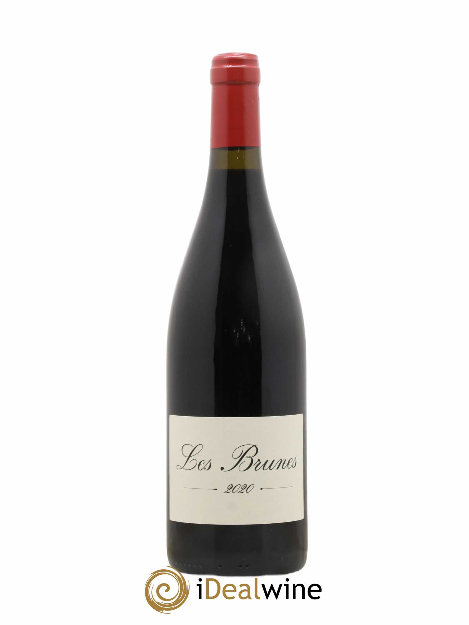 Vin de France Les Brunes Les Creisses (Domaine) 2020 - Lot de 1 bouteille - 0