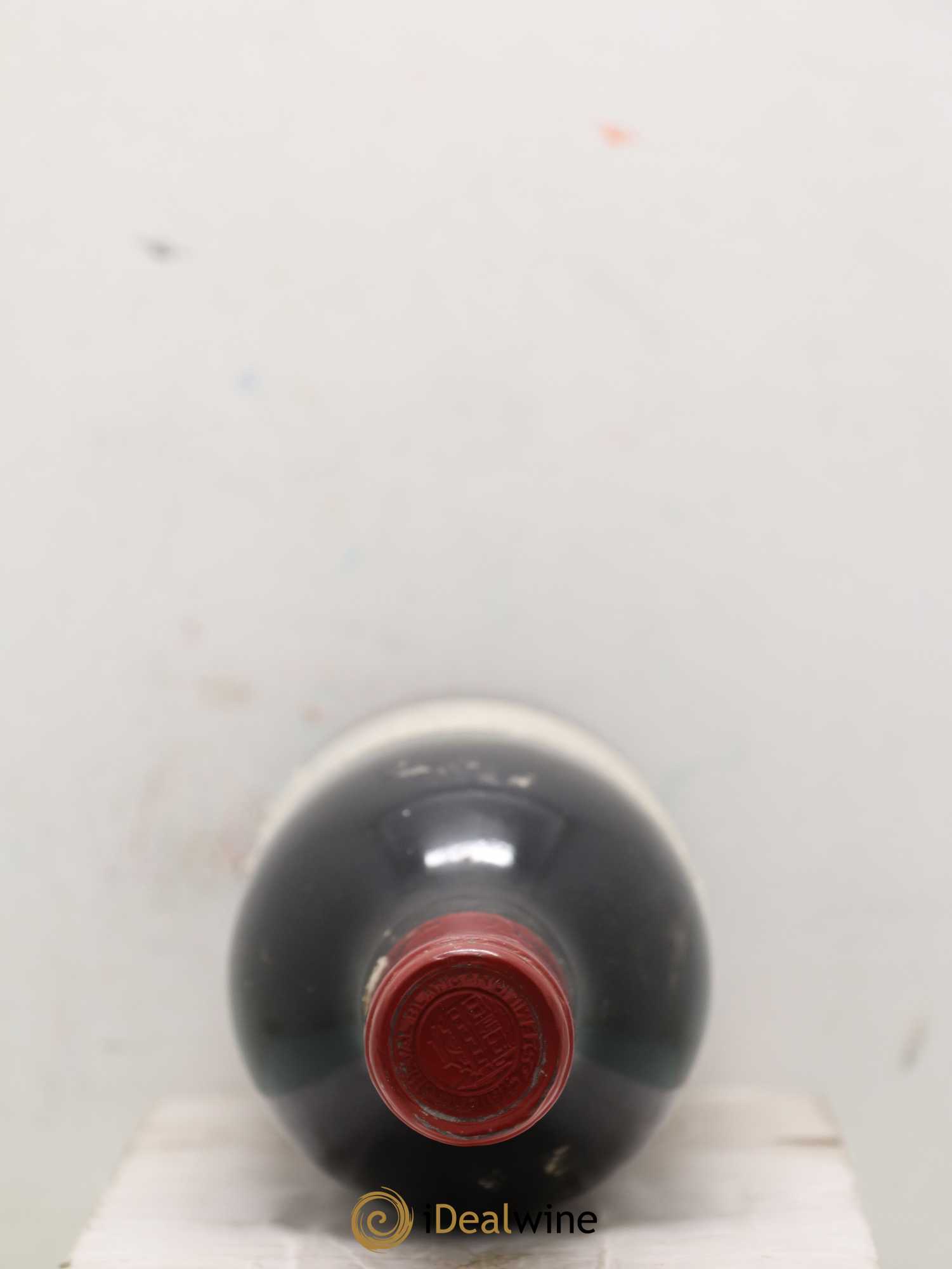 Château Cheval Blanc 1er Grand Cru Classé A 1986 - Lot de 1 bouteille - 1