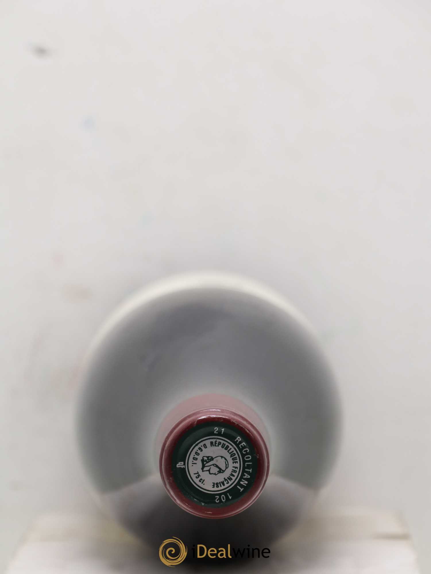 Vosne-Romanée 1er Cru Cros Parantoux Emmanuel Rouget 2012 - Lot of 1 bottle - 2