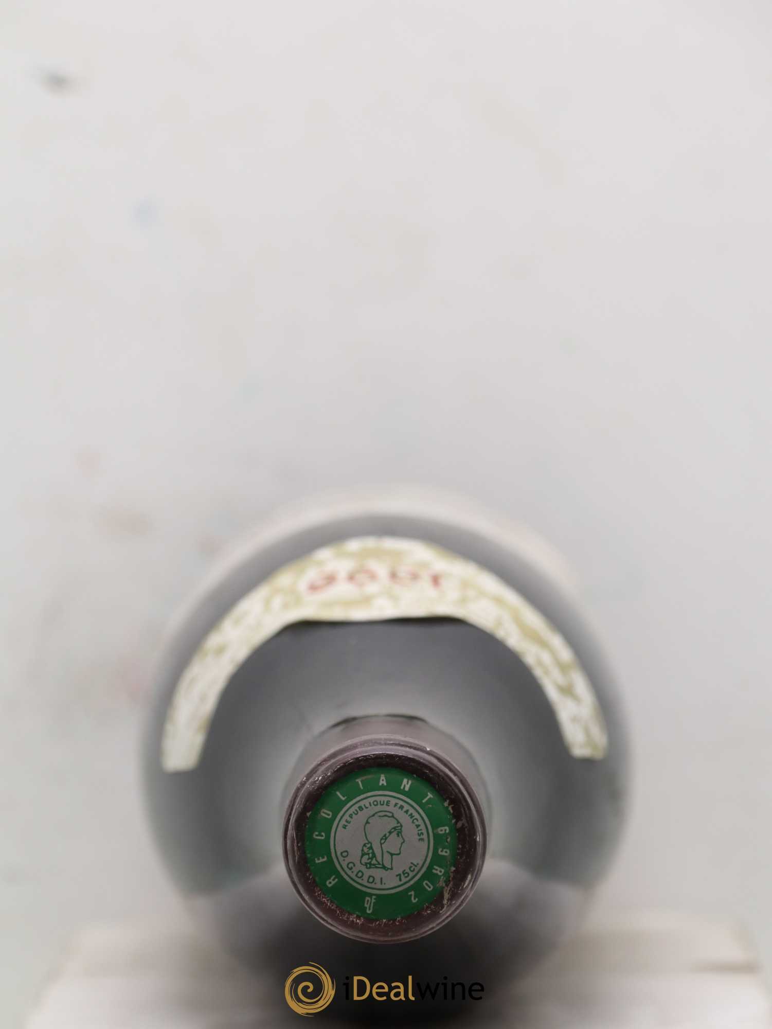 Côte-Rôtie Jamet (Domaine) 1998 - Lot de 1 bouteille - 1