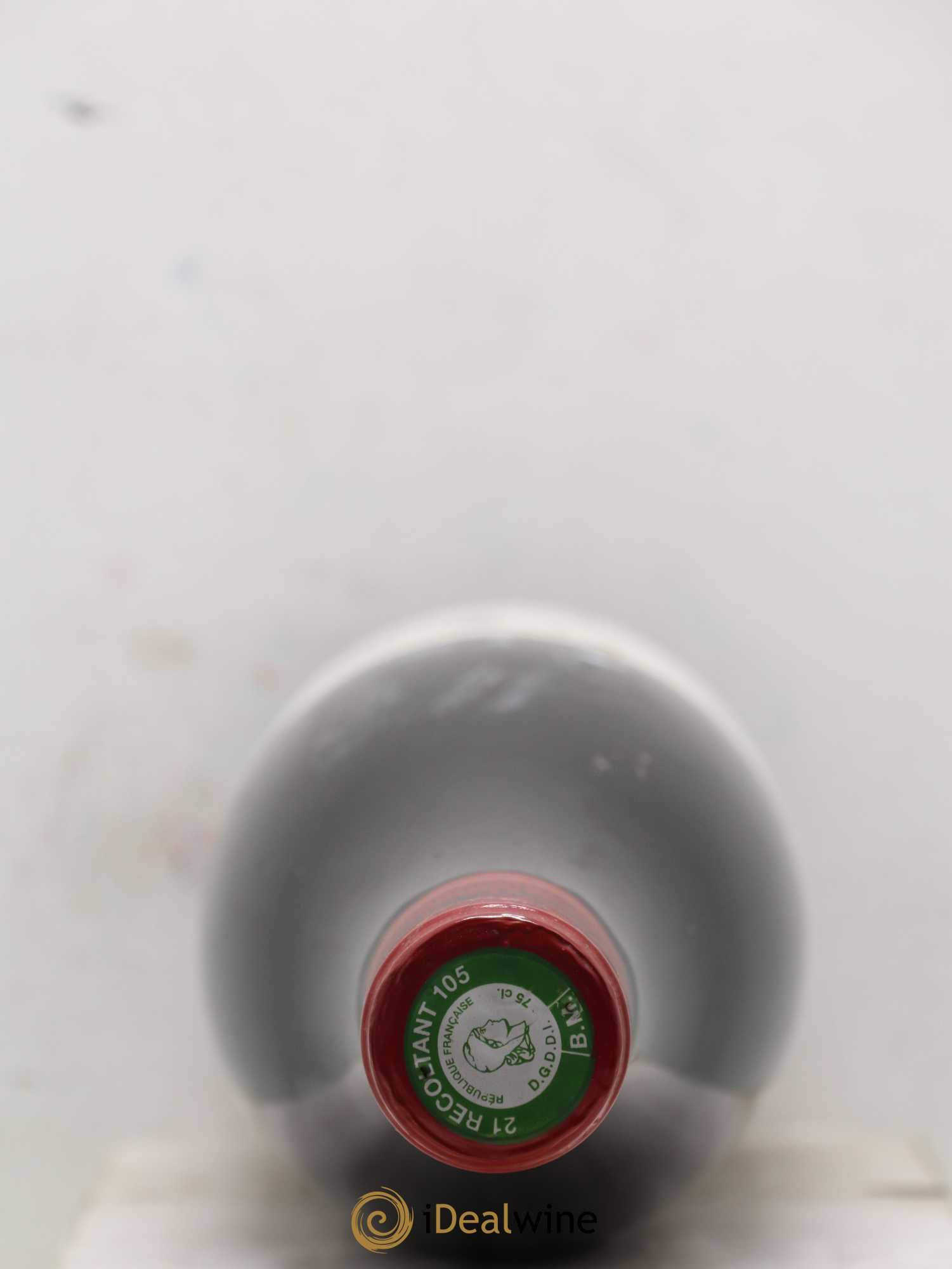 Chapelle-Chambertin Grand Cru Tilleuls (Domaine des) - Philippe Livera 2012 - Lot de 1 bouteille - 1