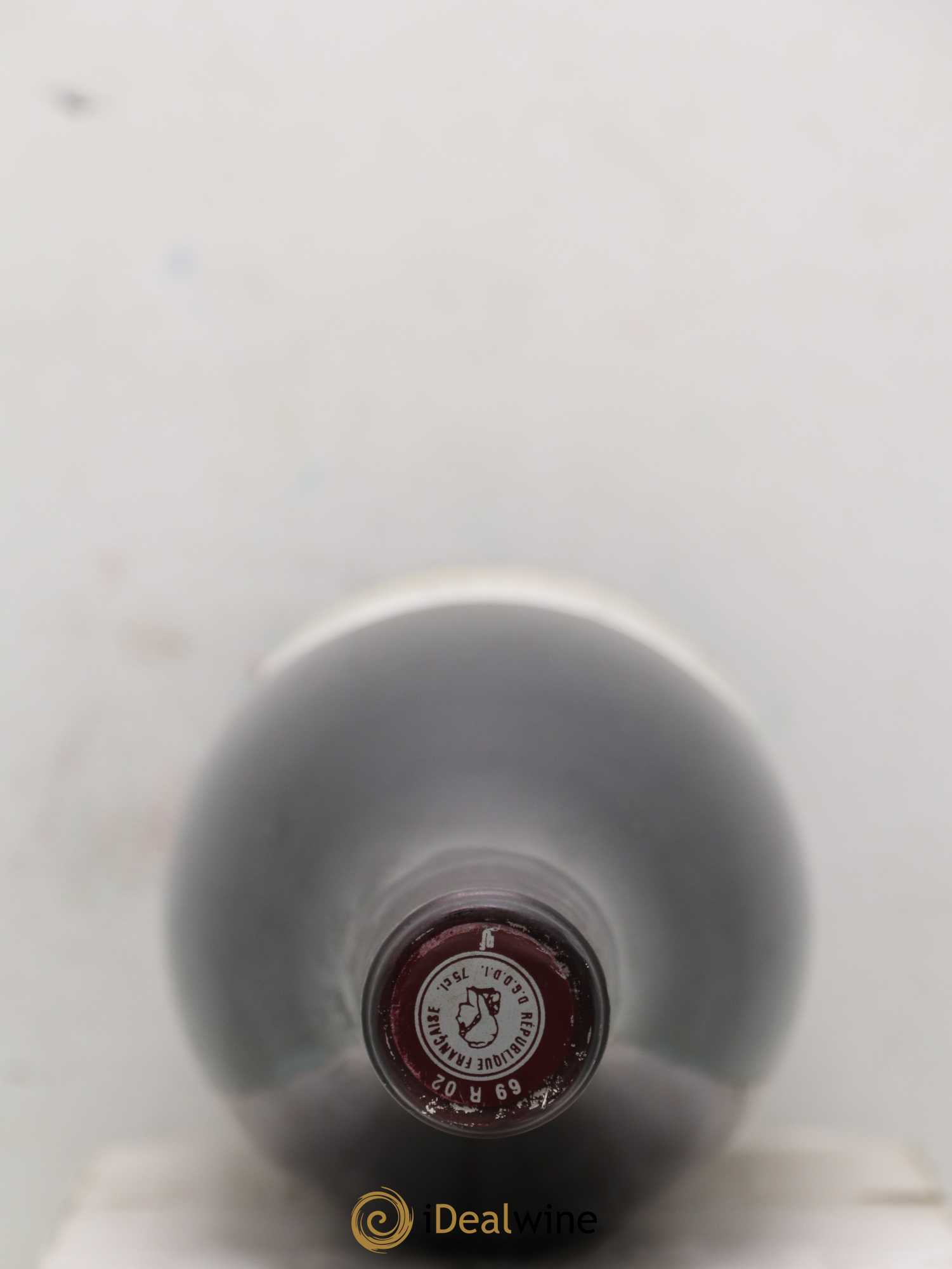Côte-Rôtie Côte Brune Jamet (Domaine) 2012 - Lot de 1 bouteille - 1