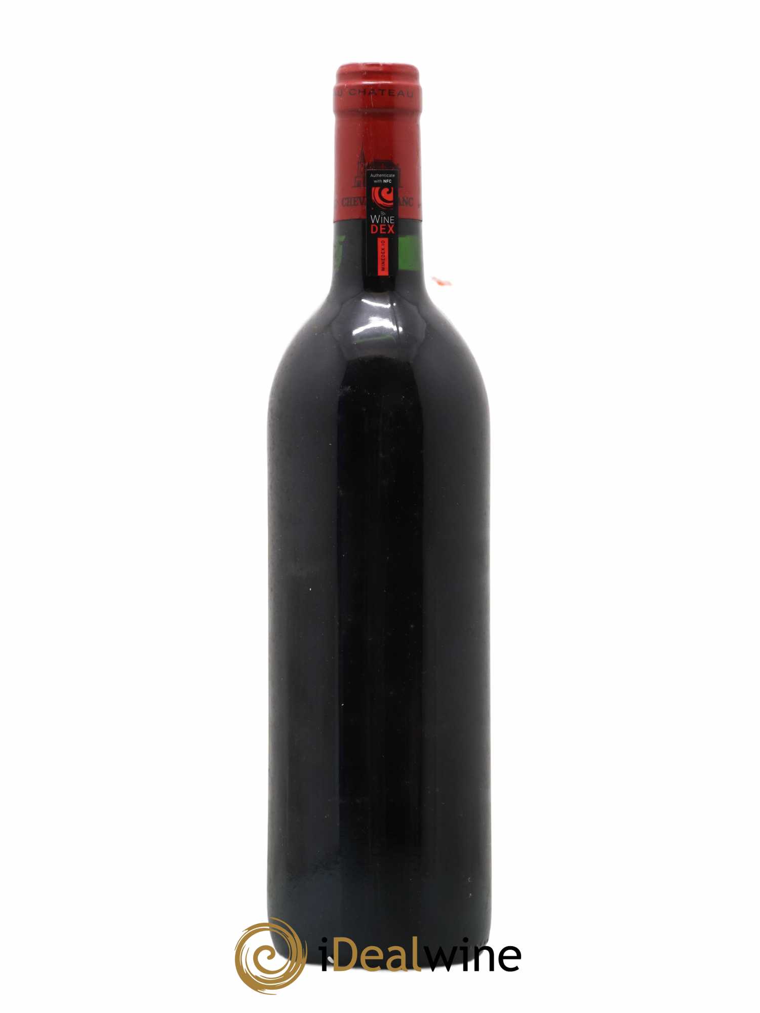 Château Cheval Blanc 1er Grand Cru Classé A 1990 - Lot de 1 bouteille - 1