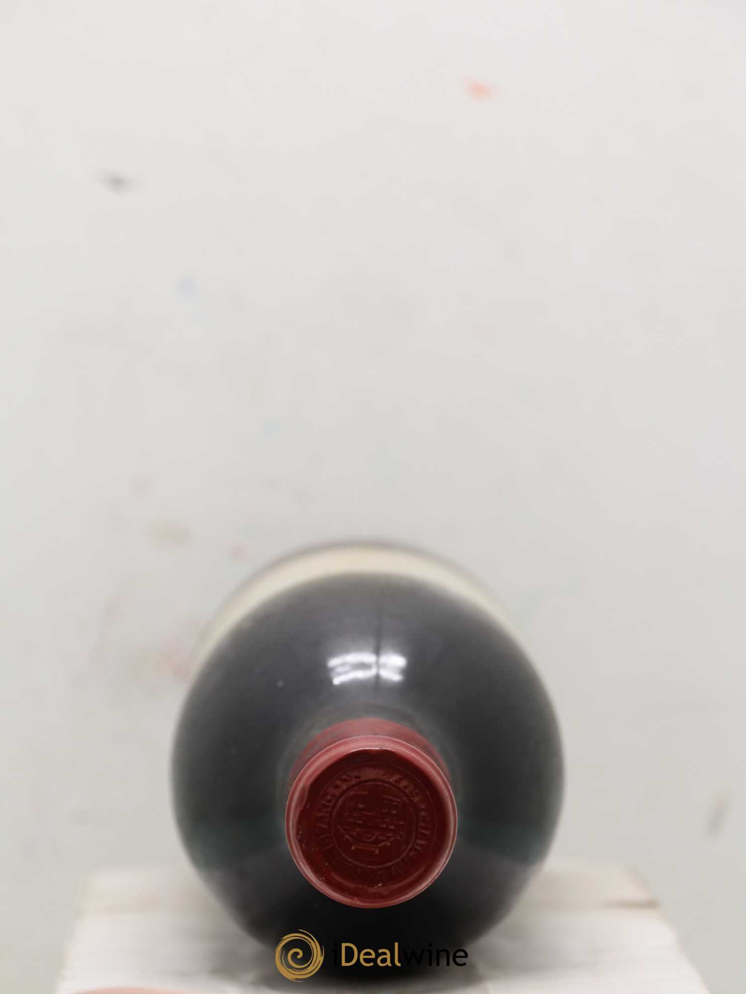 Château Cheval Blanc 1er Grand Cru Classé A 1990 - Lot de 1 bouteille - 2