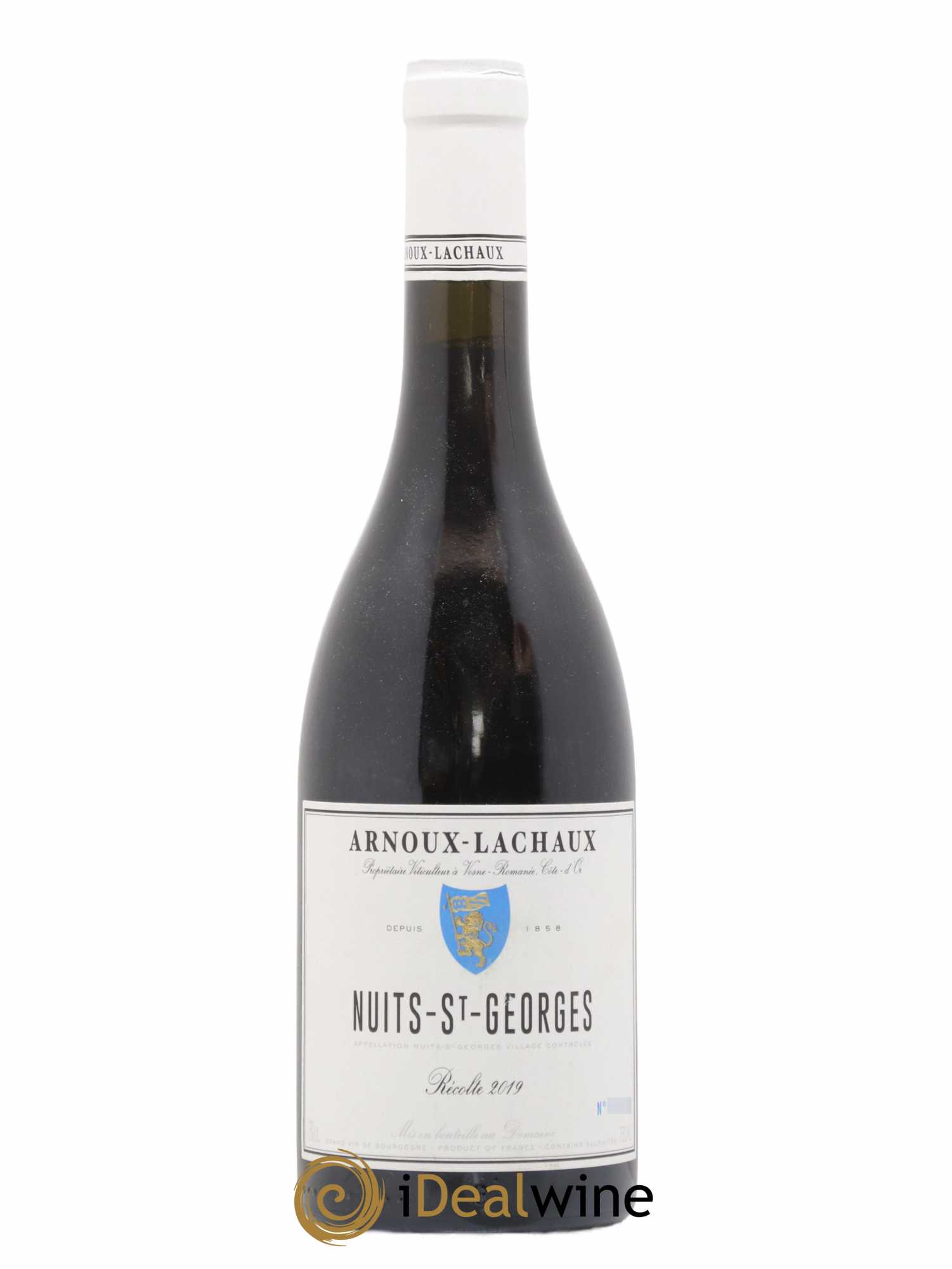 Nuits-Saint-Georges Arnoux-Lachaux (Domaine) 2019 - Lot de 1 bouteille - 0