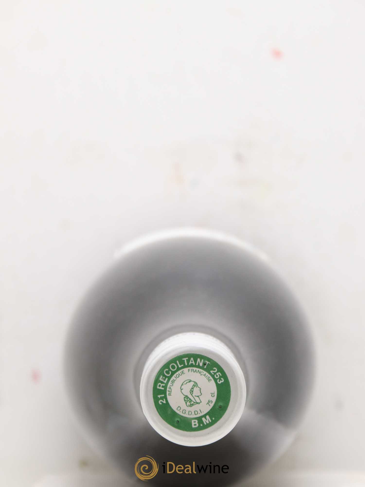 Bourgogne Pinot Fin Arnoux-Lachaux (Domaine) 2019 - Lot de 2 bouteilles - 1