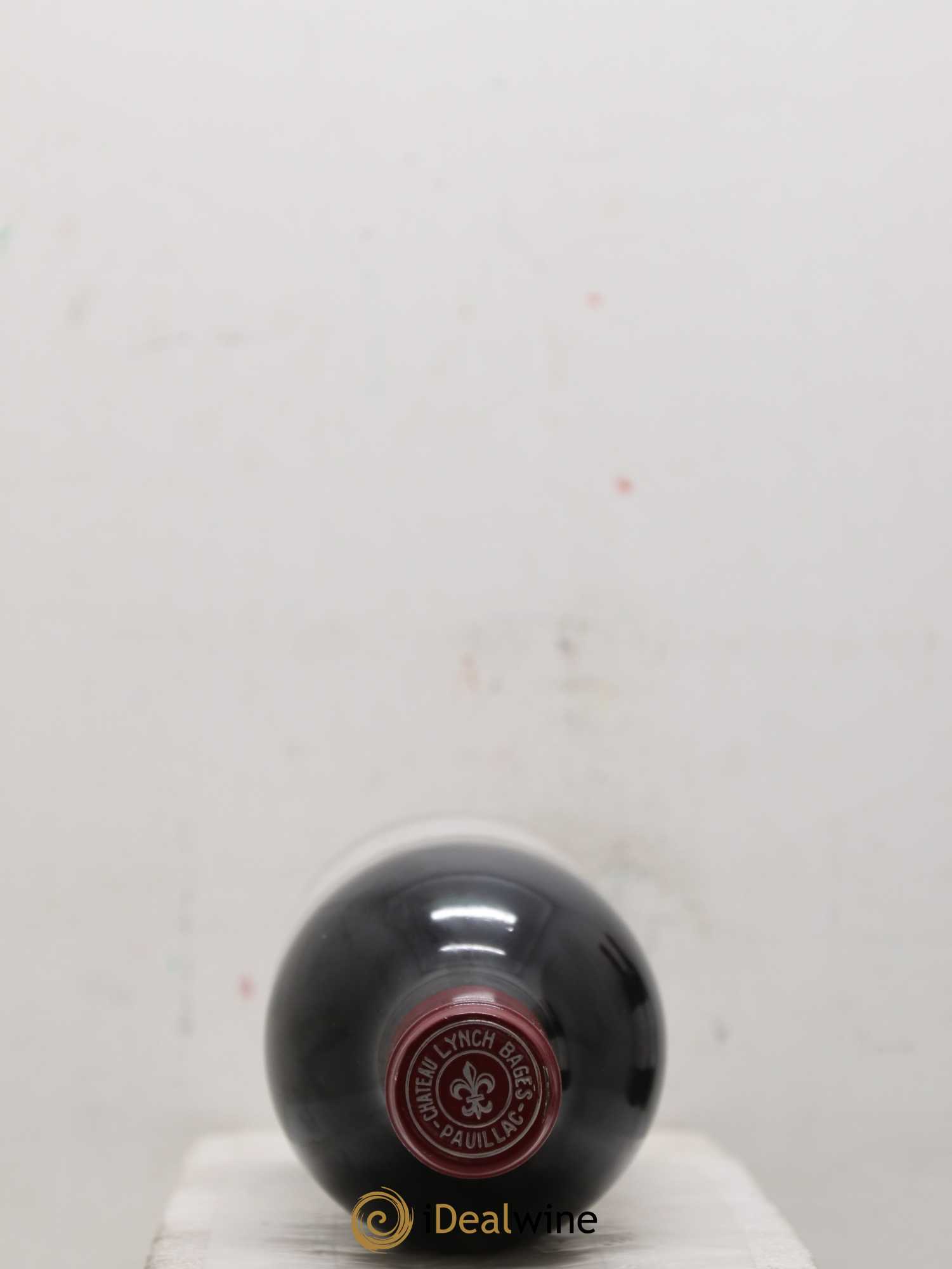 Château Lynch Bages 5ème Grand Cru Classé 1989 - Lot de 12 bouteilles - 5