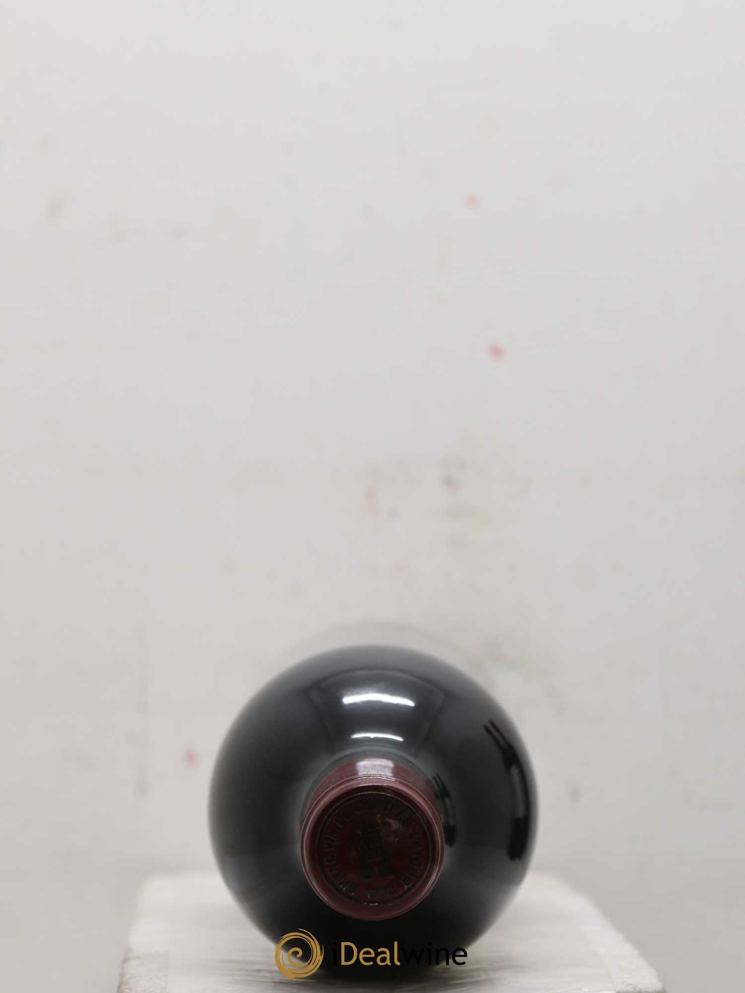 Château Latour 1er Grand Cru Classé 1990 - Lot de 12 bouteilles - 5