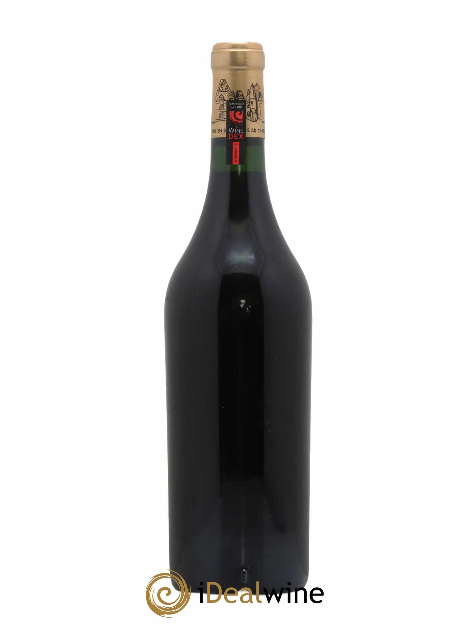 Château Haut Brion 1er Grand Cru Classé 1990 - Lot de 1 bouteille - 1