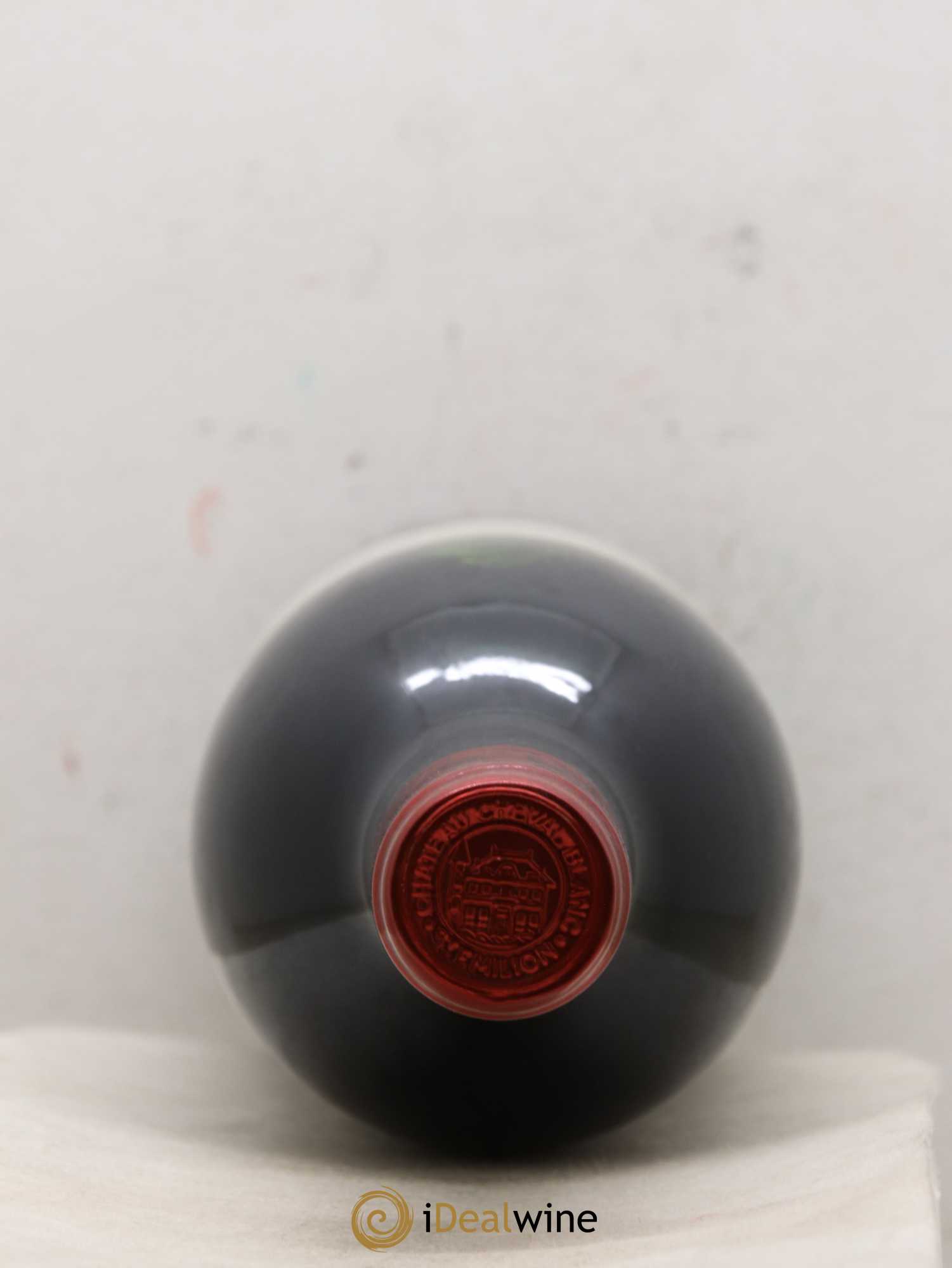 Château Cheval Blanc 1er Grand Cru Classé A 1995 - Lot de 1 bouteille - 1