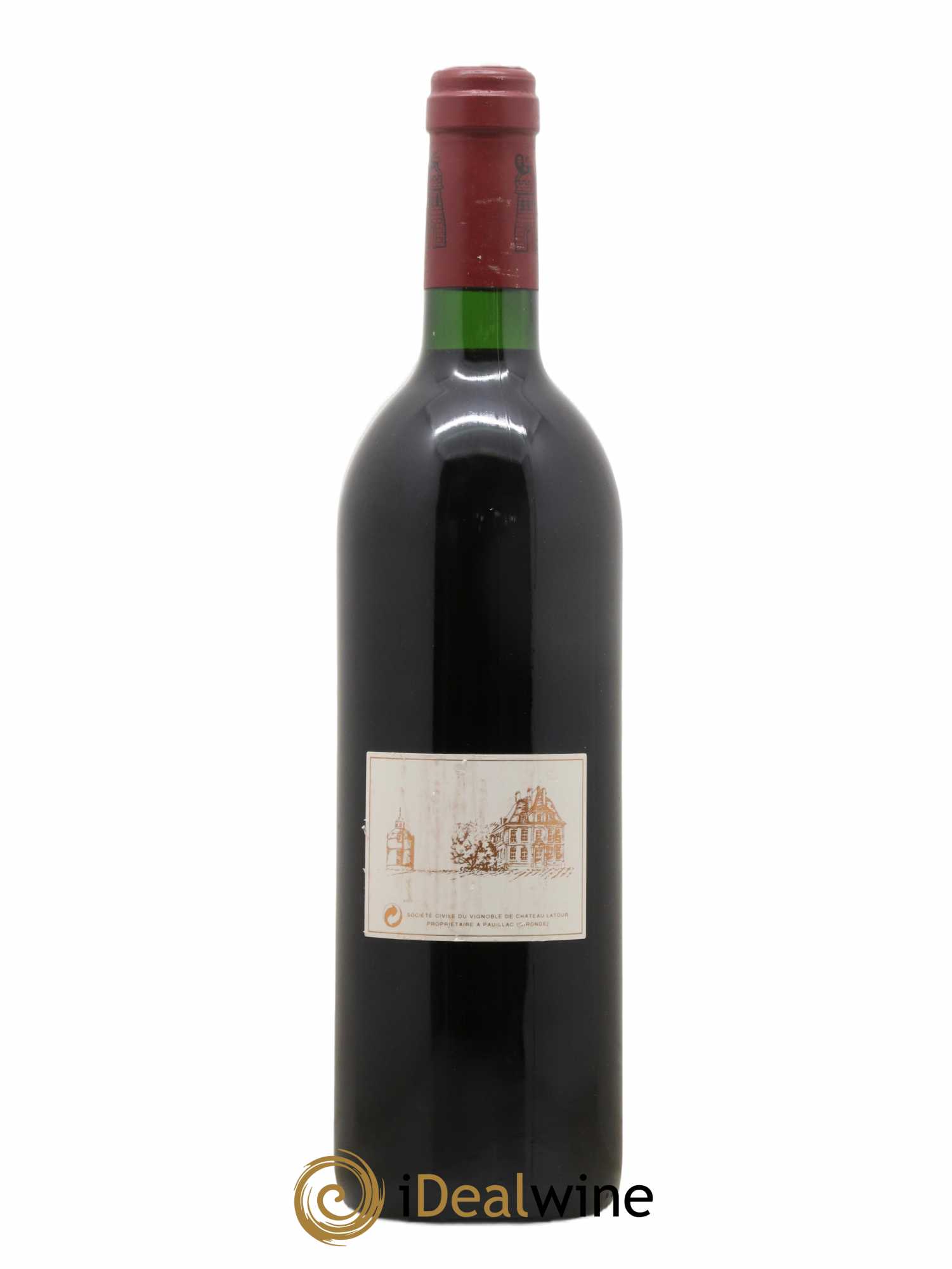 Château Latour 1er Grand Cru Classé 1994 - Lot of 1 bottle - 1