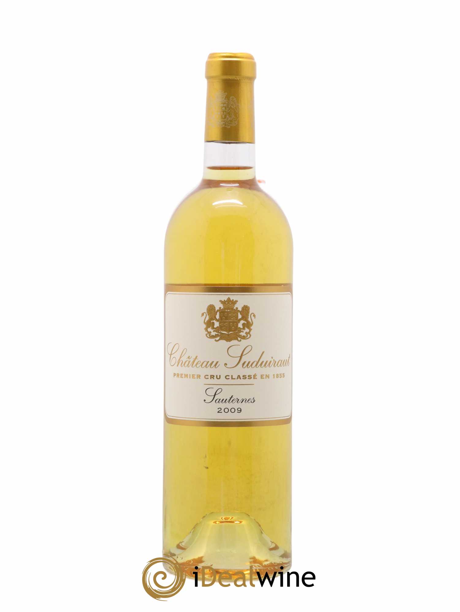 Château Suduiraut 1er Grand Cru Classé 2009 - Lot de 1 bouteille - 0