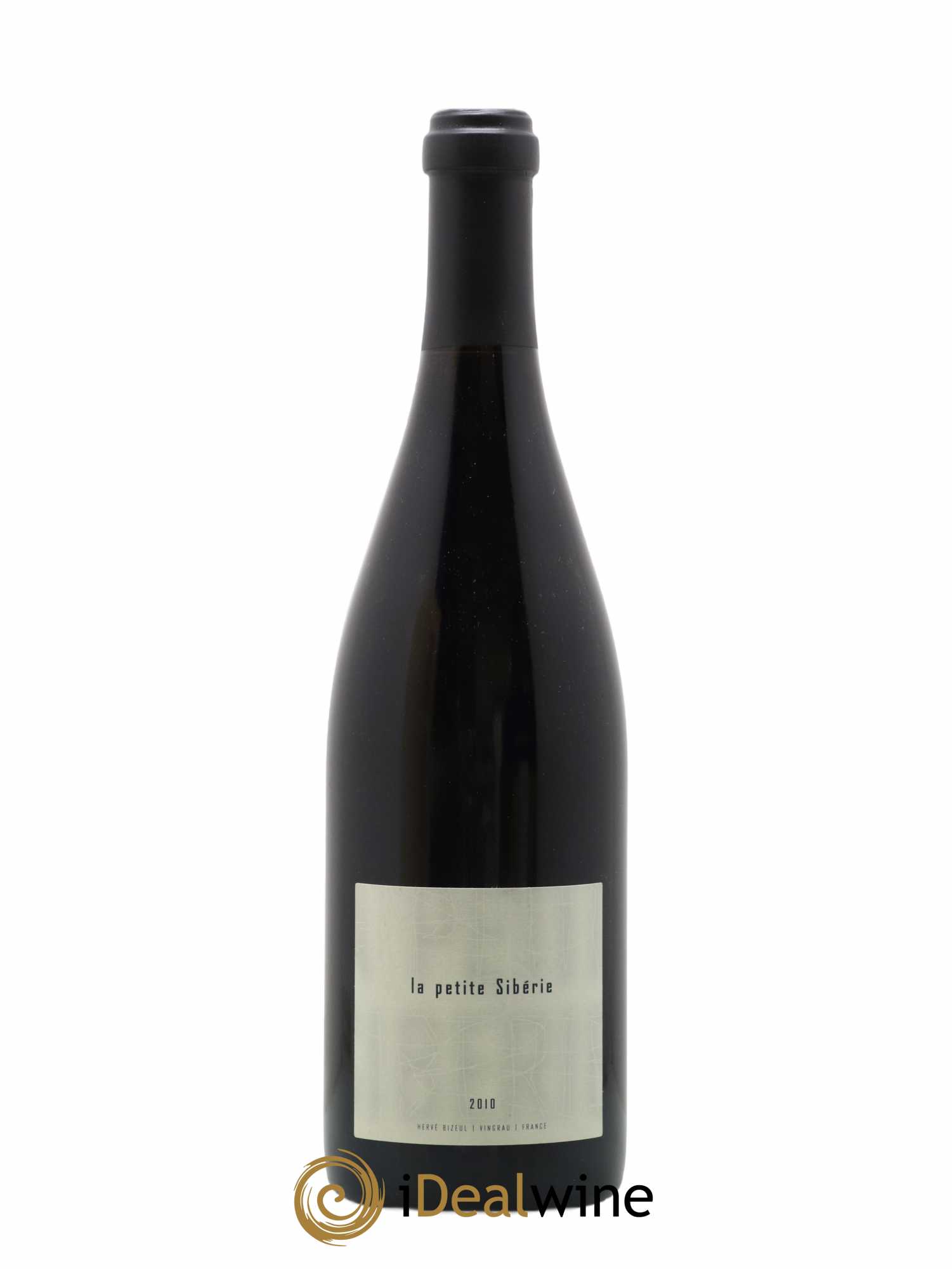 Côtes du Roussillon Villages Clos des Fées La Petite Sibérie Hervé Bizeul 2010 - Lot de 1 bouteille - 0