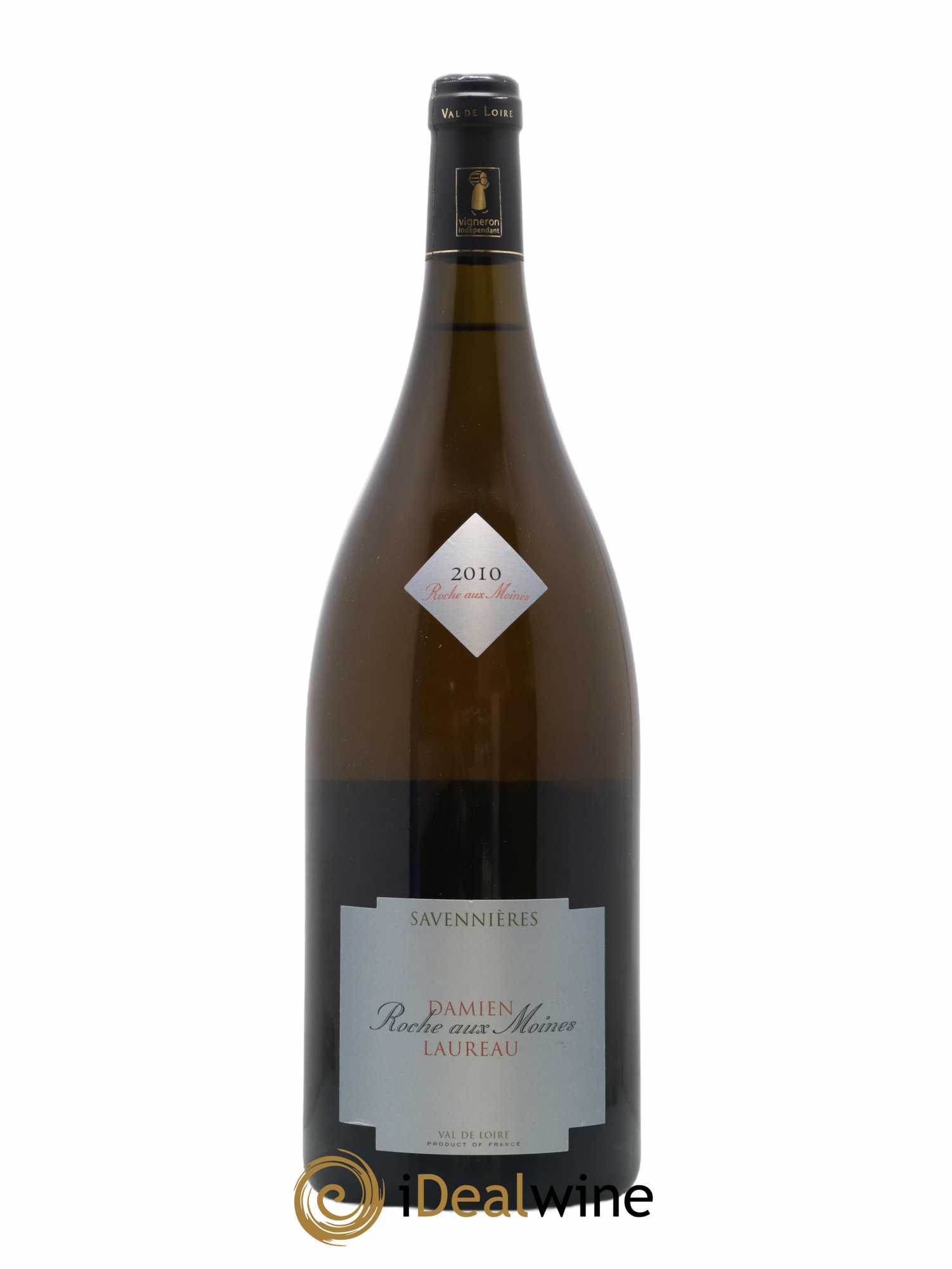Savennières Roche aux Moines Domaine Laureau 2010 - Posten von 1 Magnum - 0